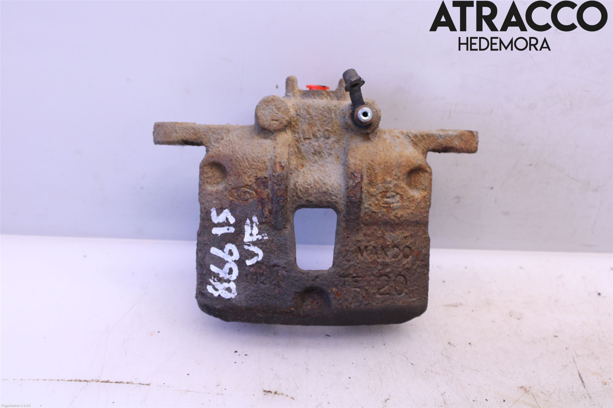 Hyundai i10 BA 14-16 Bremsecaliper Foran Venstre
