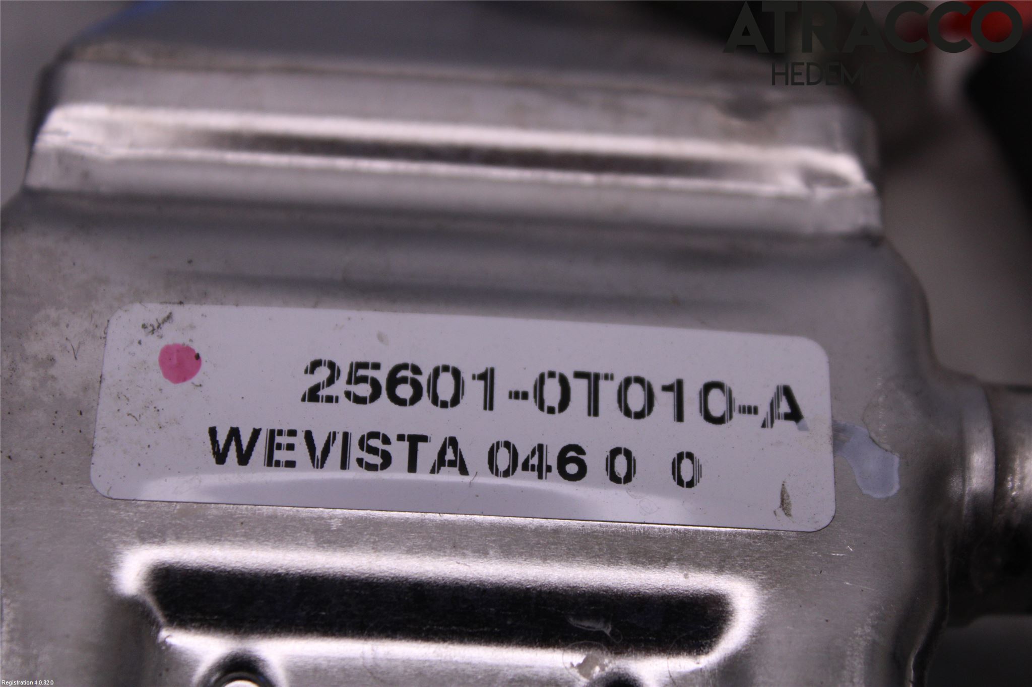 Toyota COROLLA 19- Eksos Kjøler