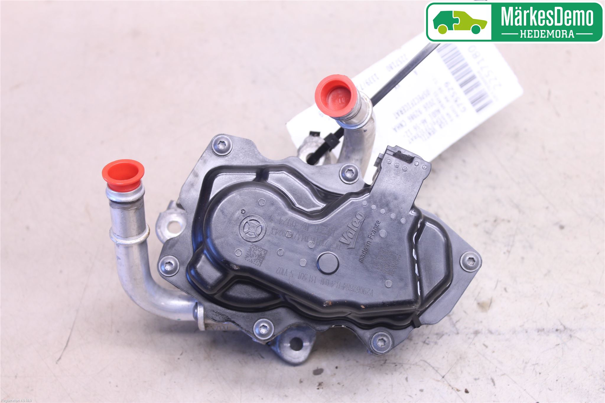 Audi A6/S6 4G 11-18 Egr Ventil
