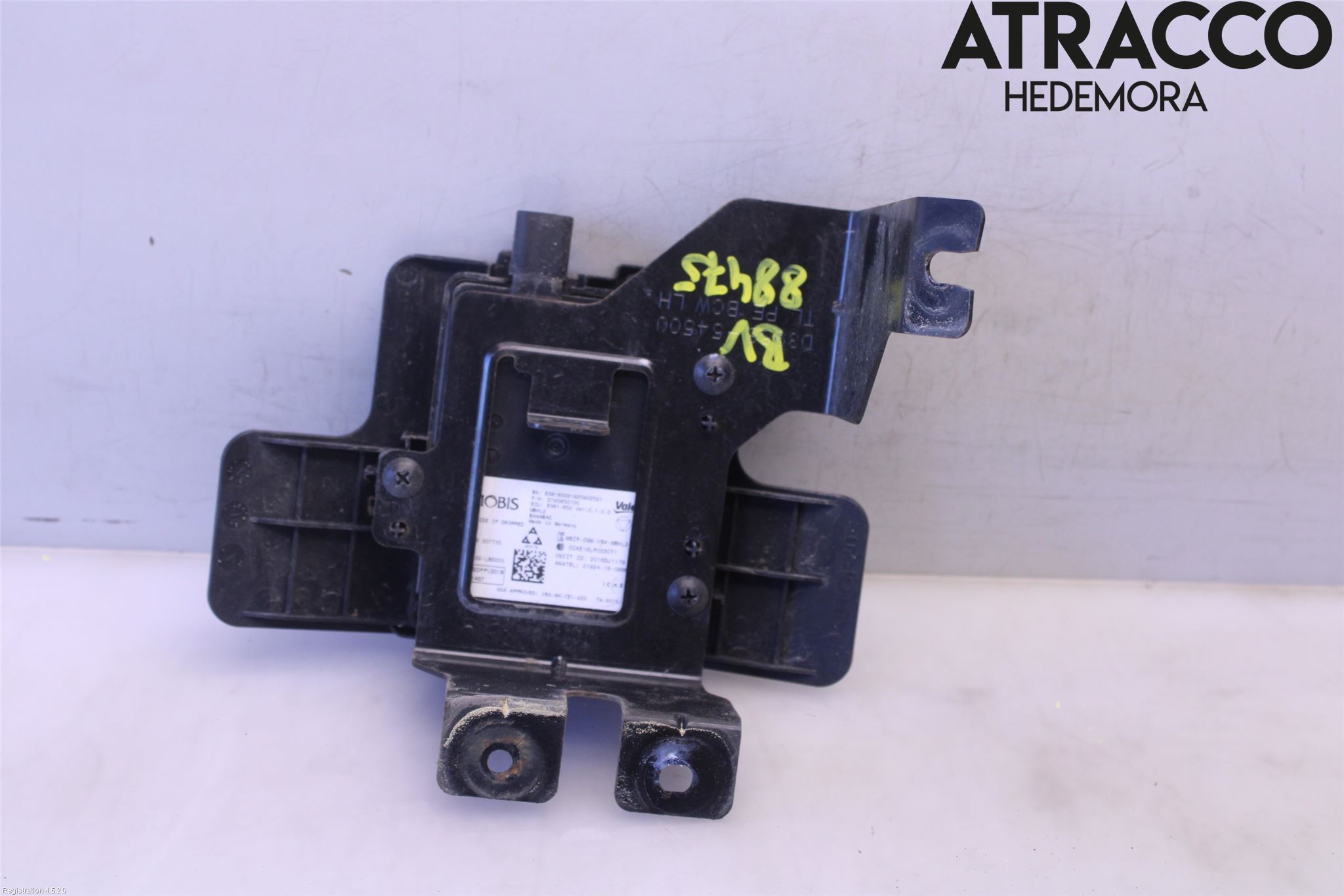 Hyundai TUCSON 05- Sensor Kollisjonsbeskyttelse