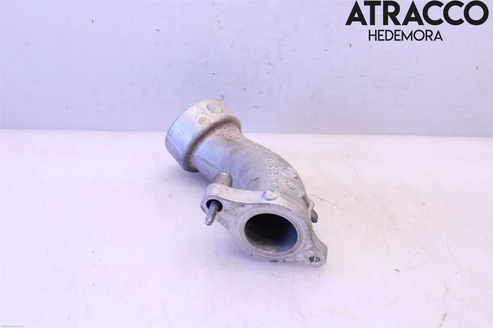 Volkswagen VW PASSAT 15-19 Intercooler Rør-Slange