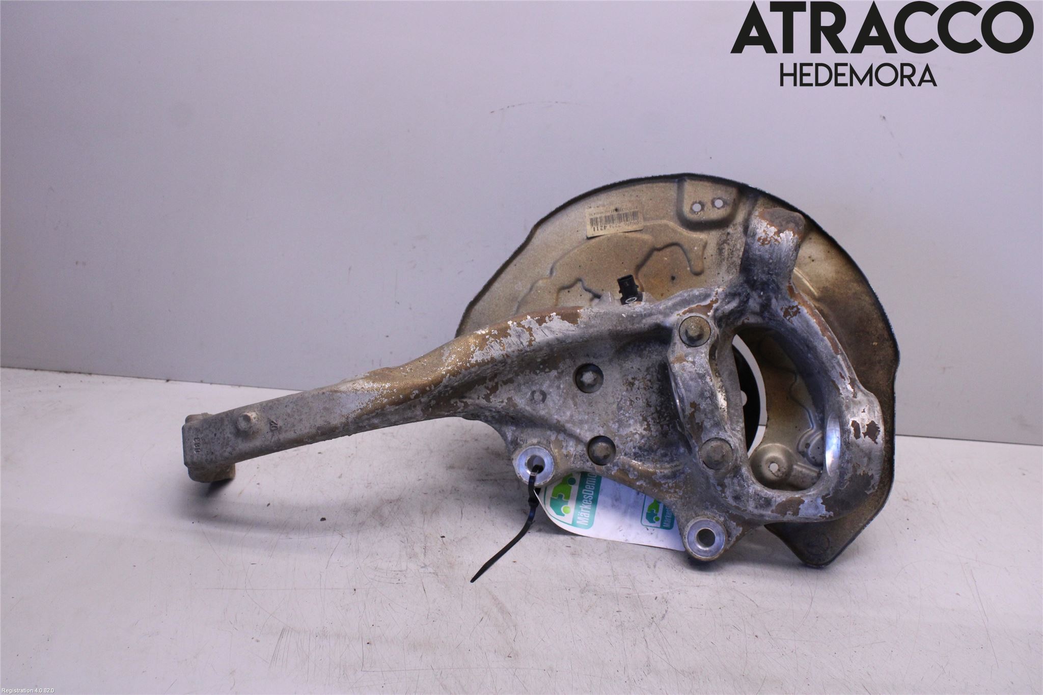 Mercedes-Benz MB E-KLASS (W213) 16-23 Spindel Vf