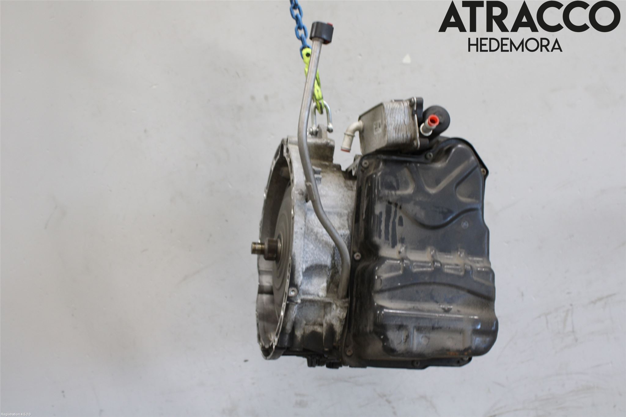 Mercedes-Benz MB B-KLASS (W246/W242) 12-19 Gearkasse Automat