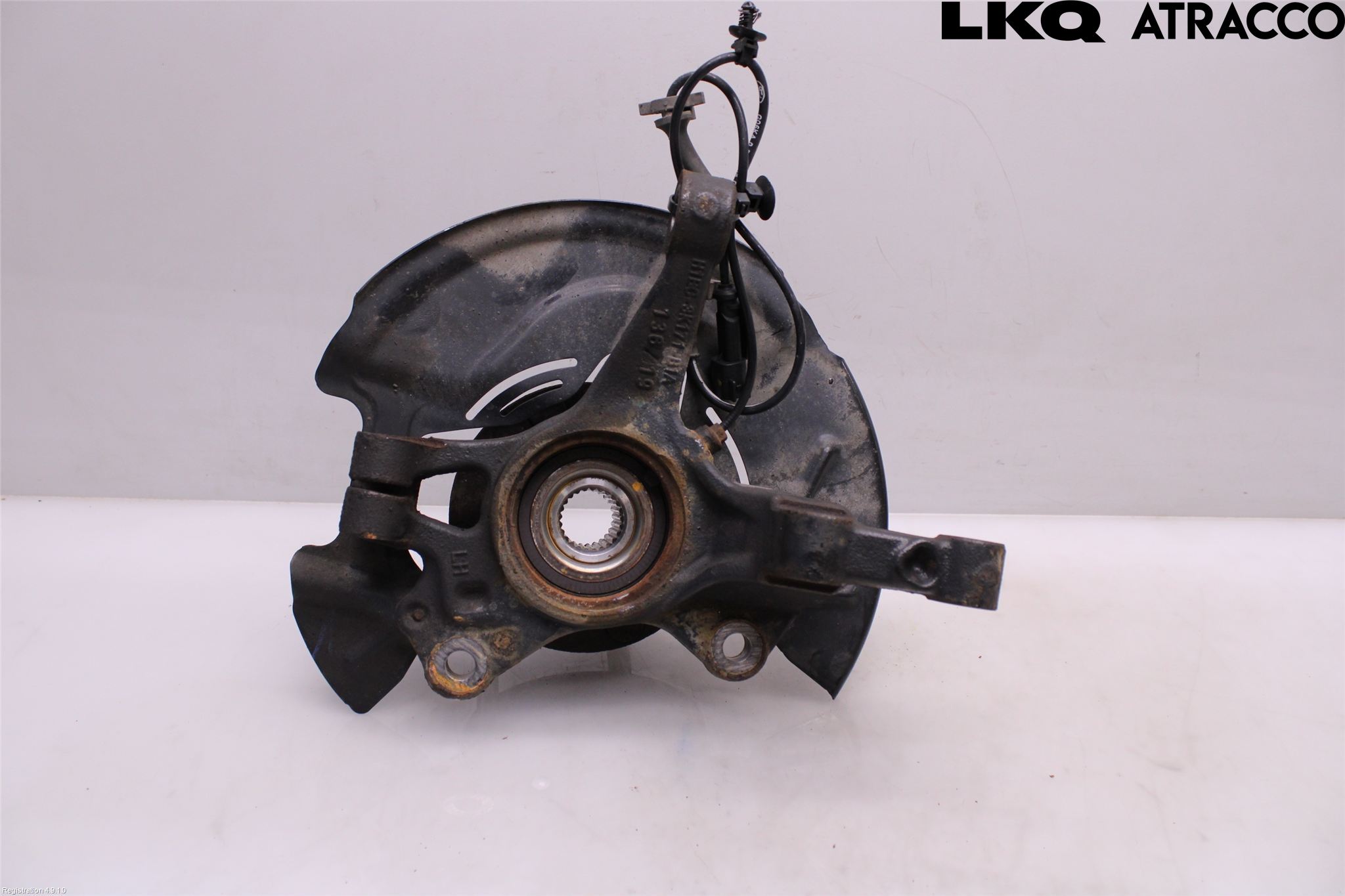 Ford FIESTA (VII) 18-23 Spindel Vf