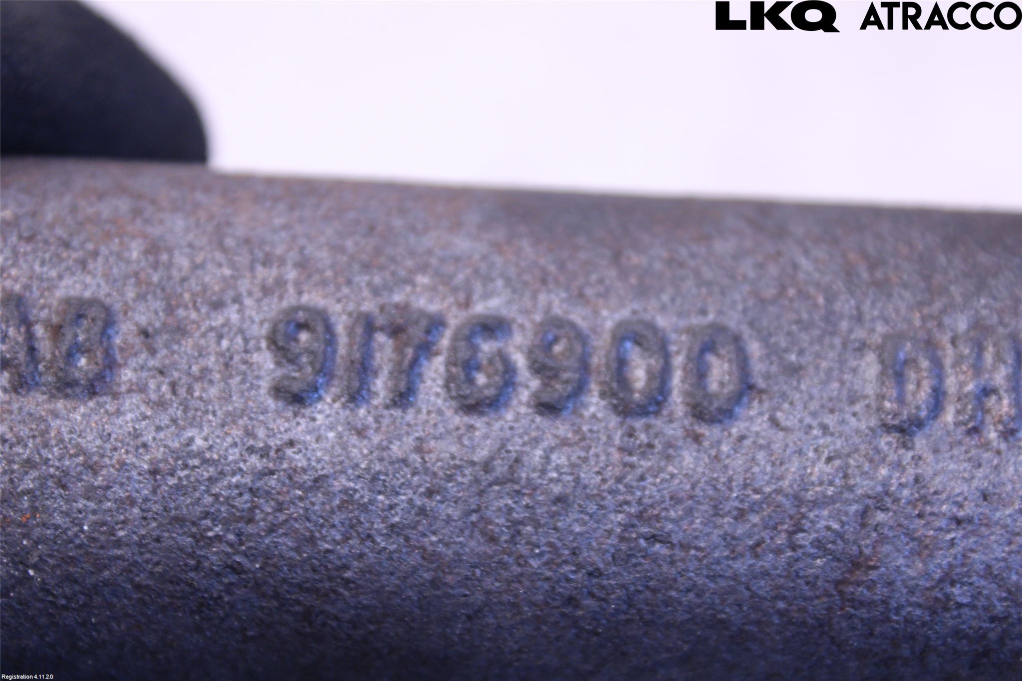 Saab 9-5 -05 Eksosmanifold