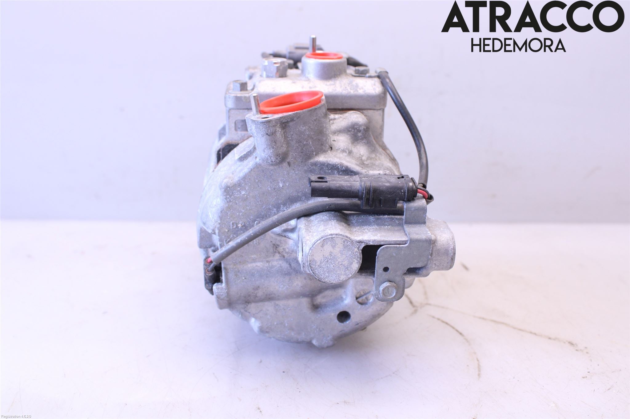 BMW 2 F22/F23/F87 Coupé/Cab 13-21 Varme Ac Kompressor
