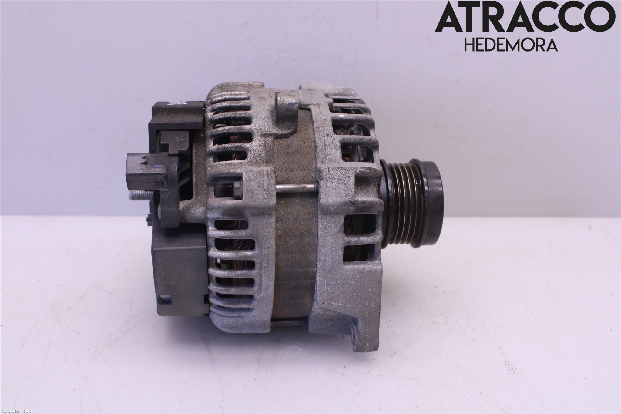 Mercedes-Benz MB A-KLASS (W176) 13-18 Dynamo