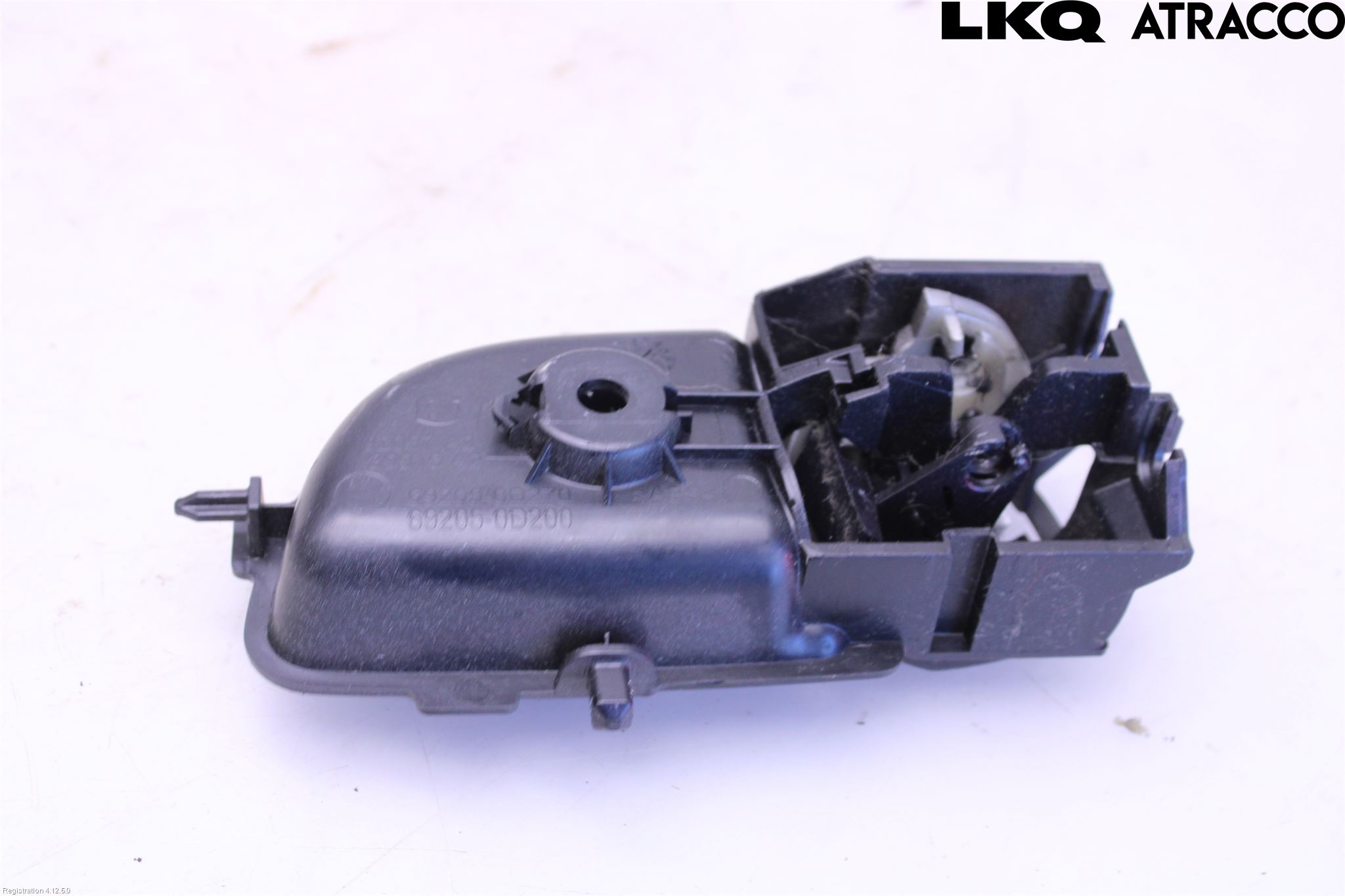 Toyota YARIS XP130 12-14 Innr Dørhandtak H Indre