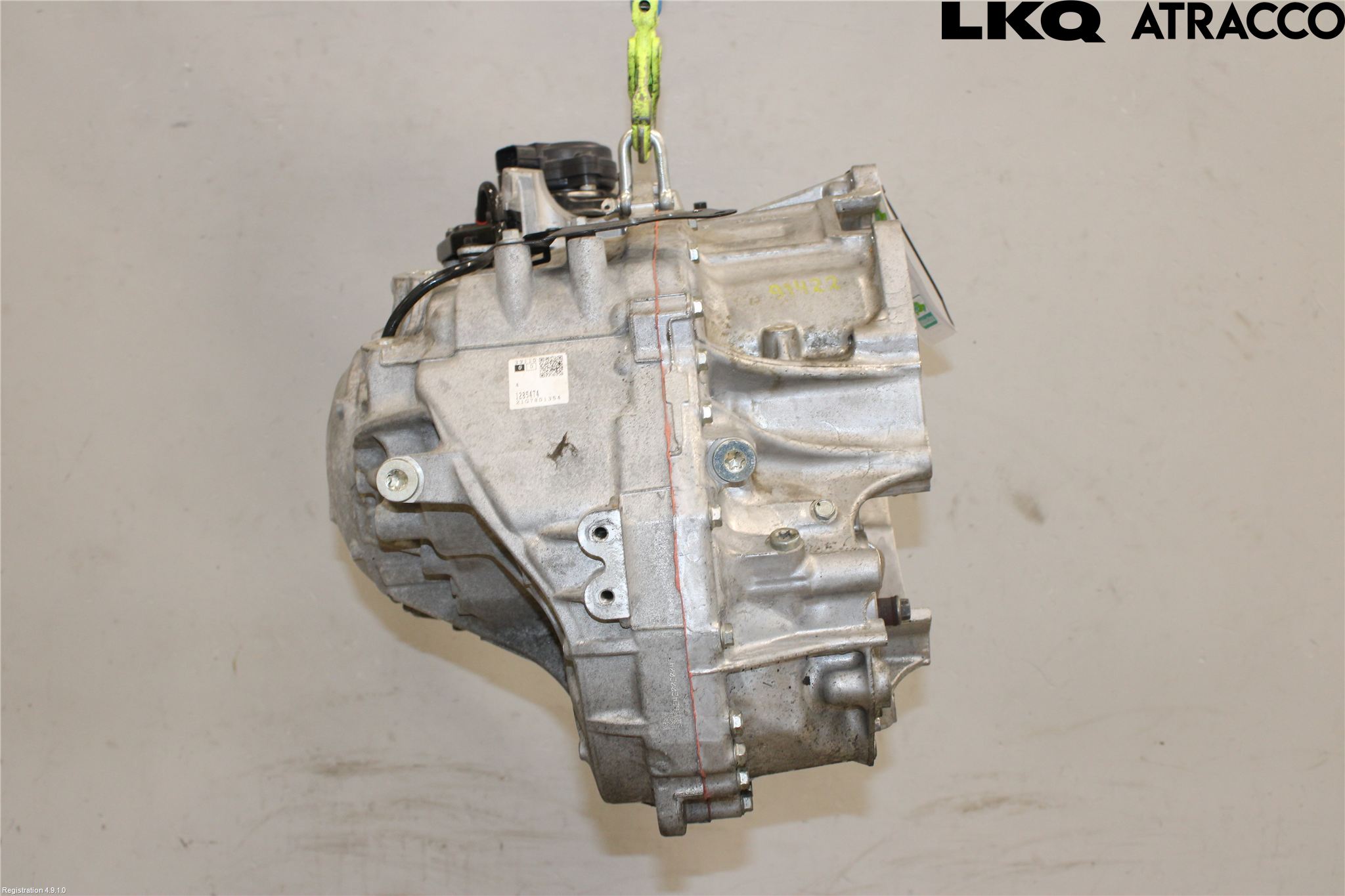 Volvo XC60 18- Gearkasse Automat