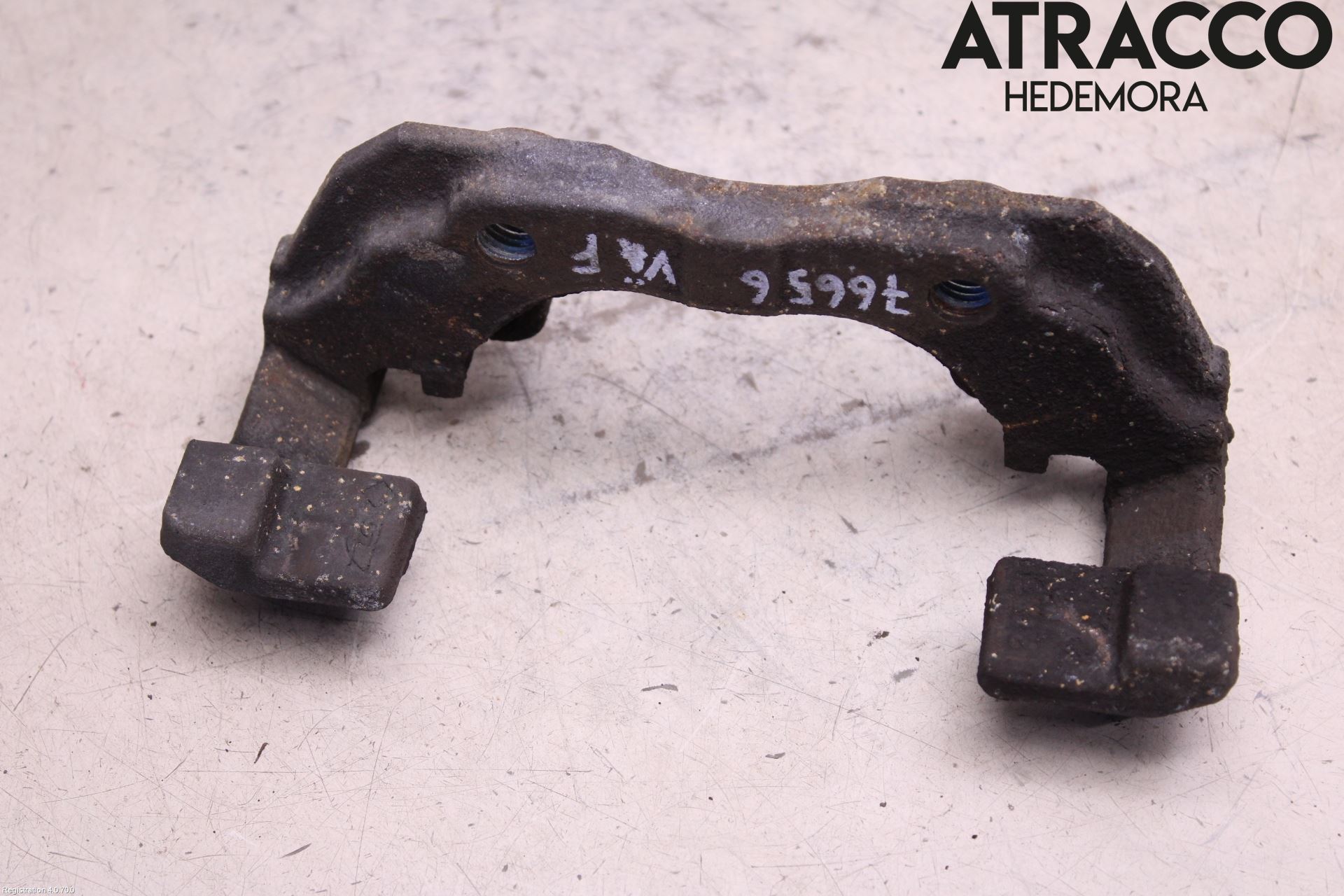 Ford C-MAX II  11-14 Bremsecaliper Feste Holder