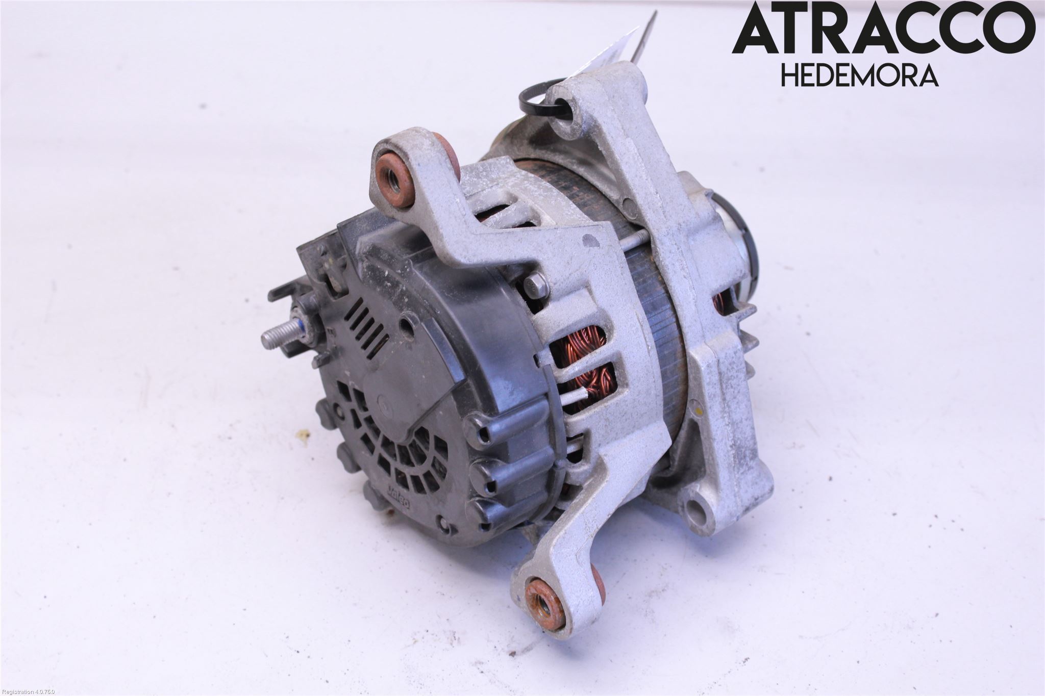 Opel ZAFIRA C 12-19 Dynamo