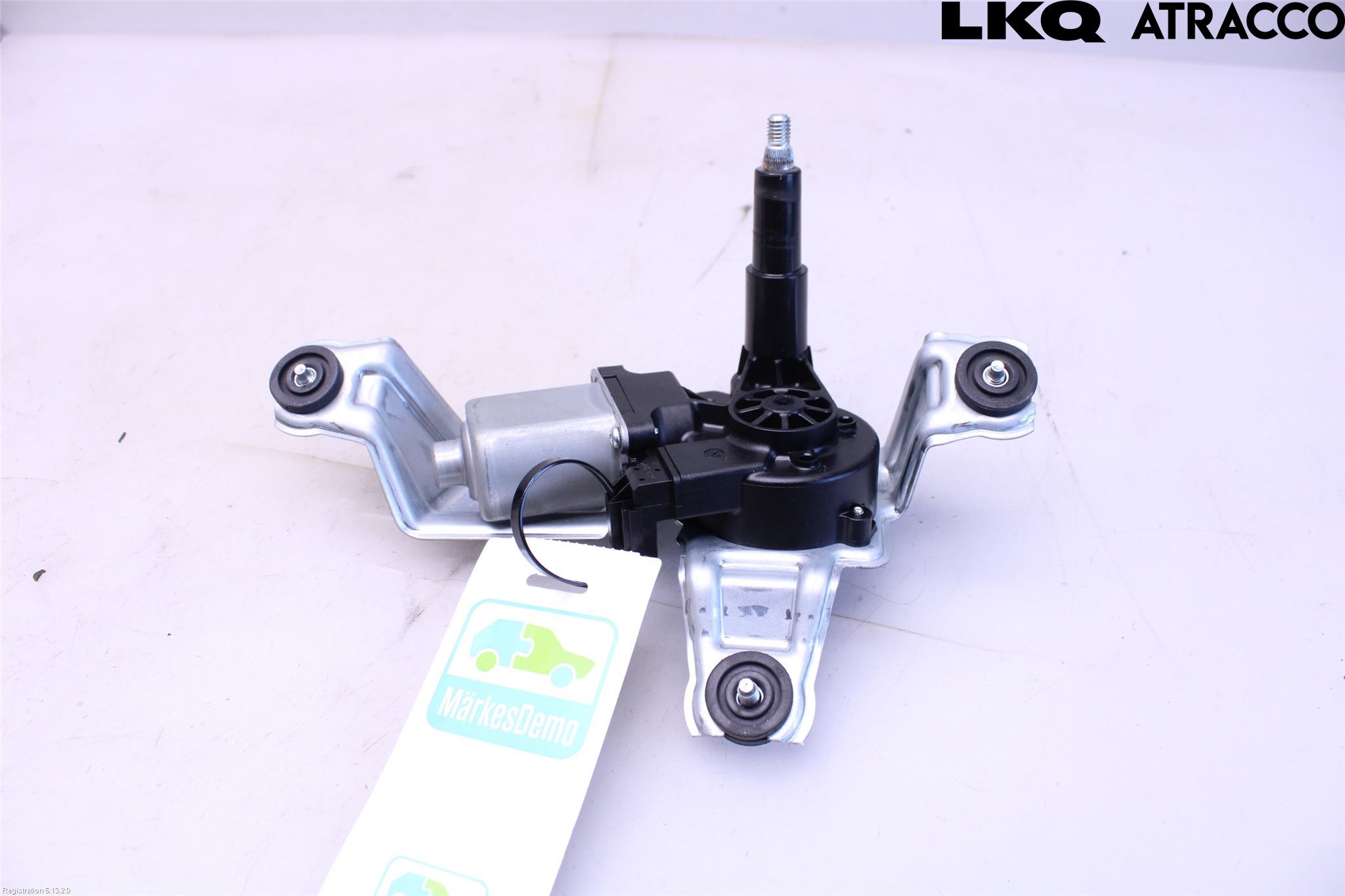 Hyundai i10 LA 20- Viskermotor Bakluke