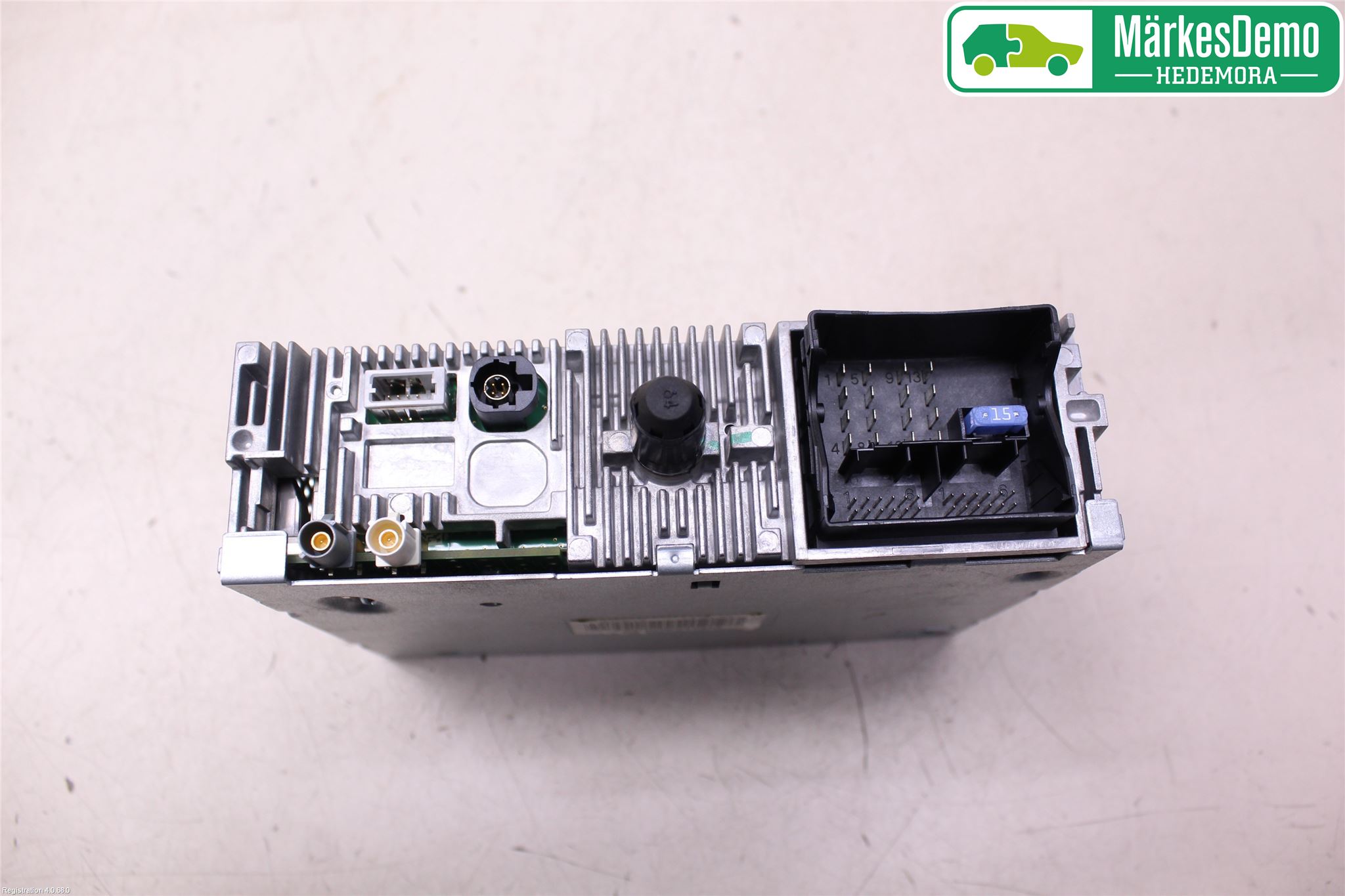 Peugeot 208 12-15 Stereo Radio Med Cd