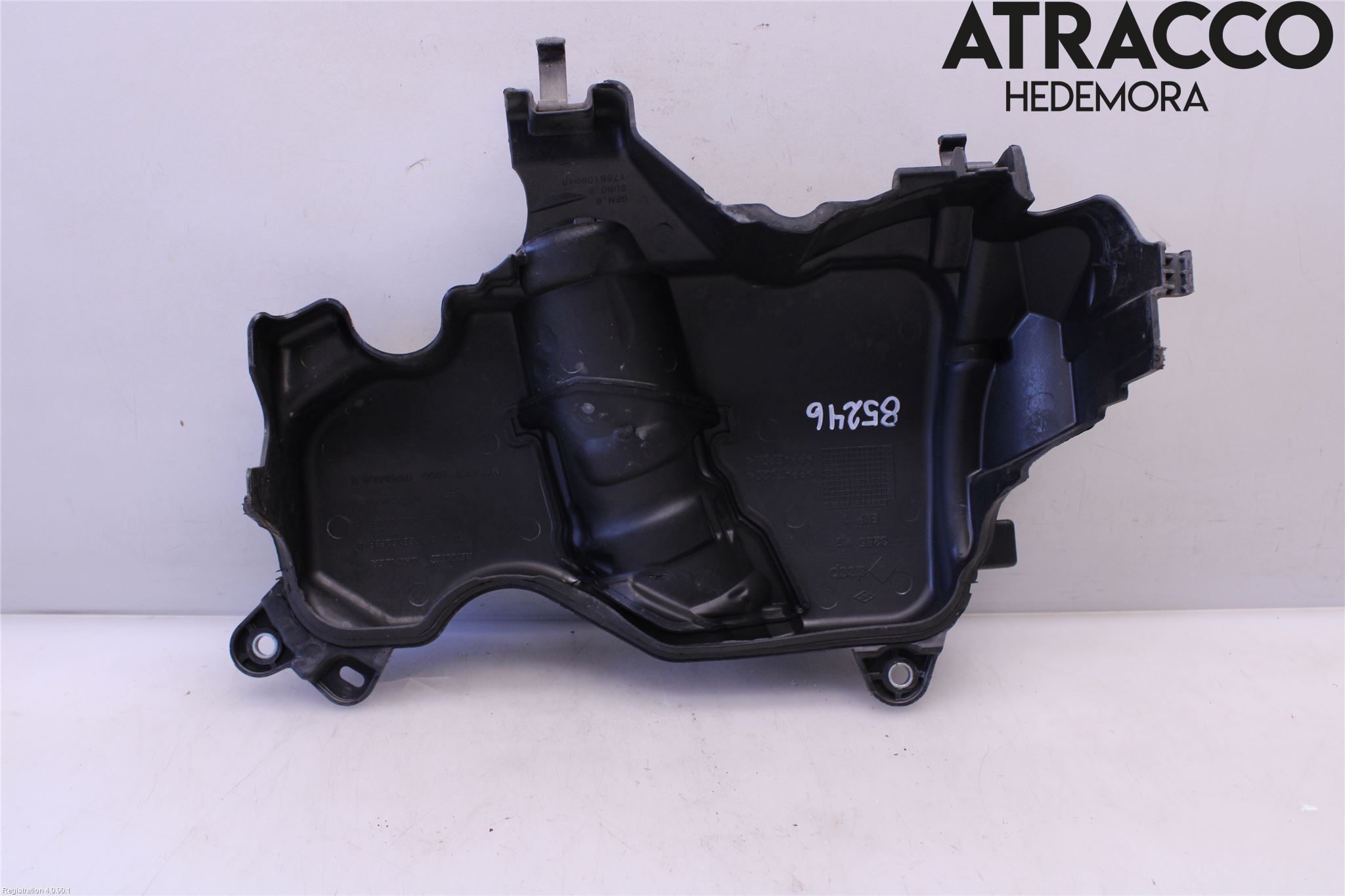 Nissan PULSAR Motor Deksel Over Motor