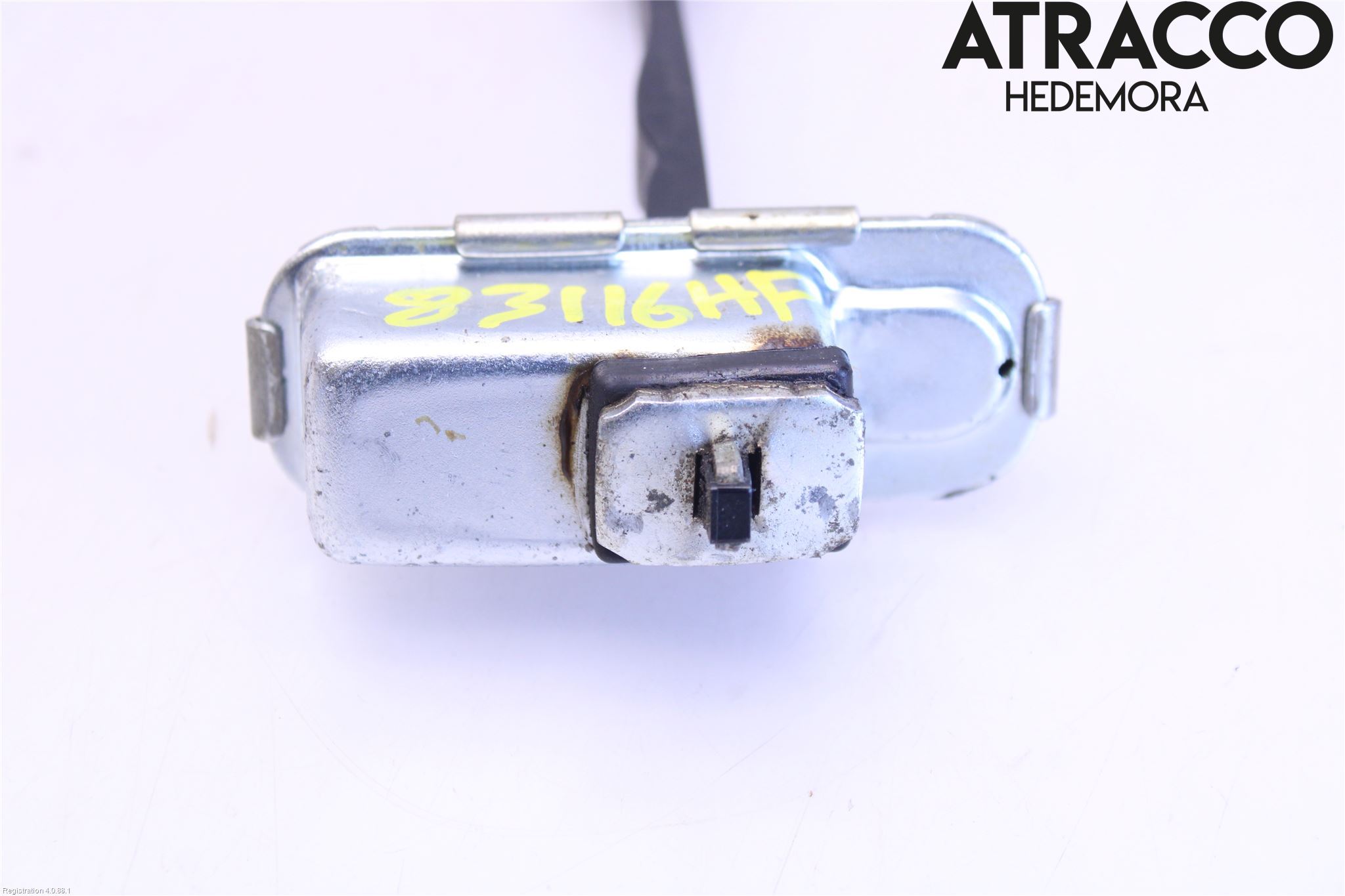 Kia NIRO (DE) 17-22 Dørstopper