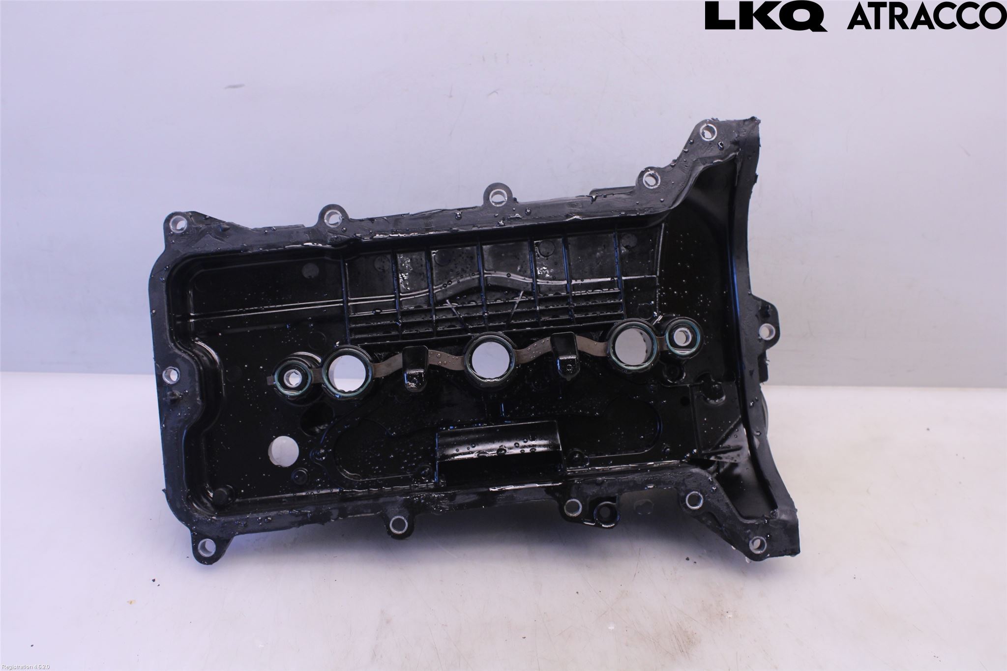 Dacia DUSTER 18-24 Toppdeksel