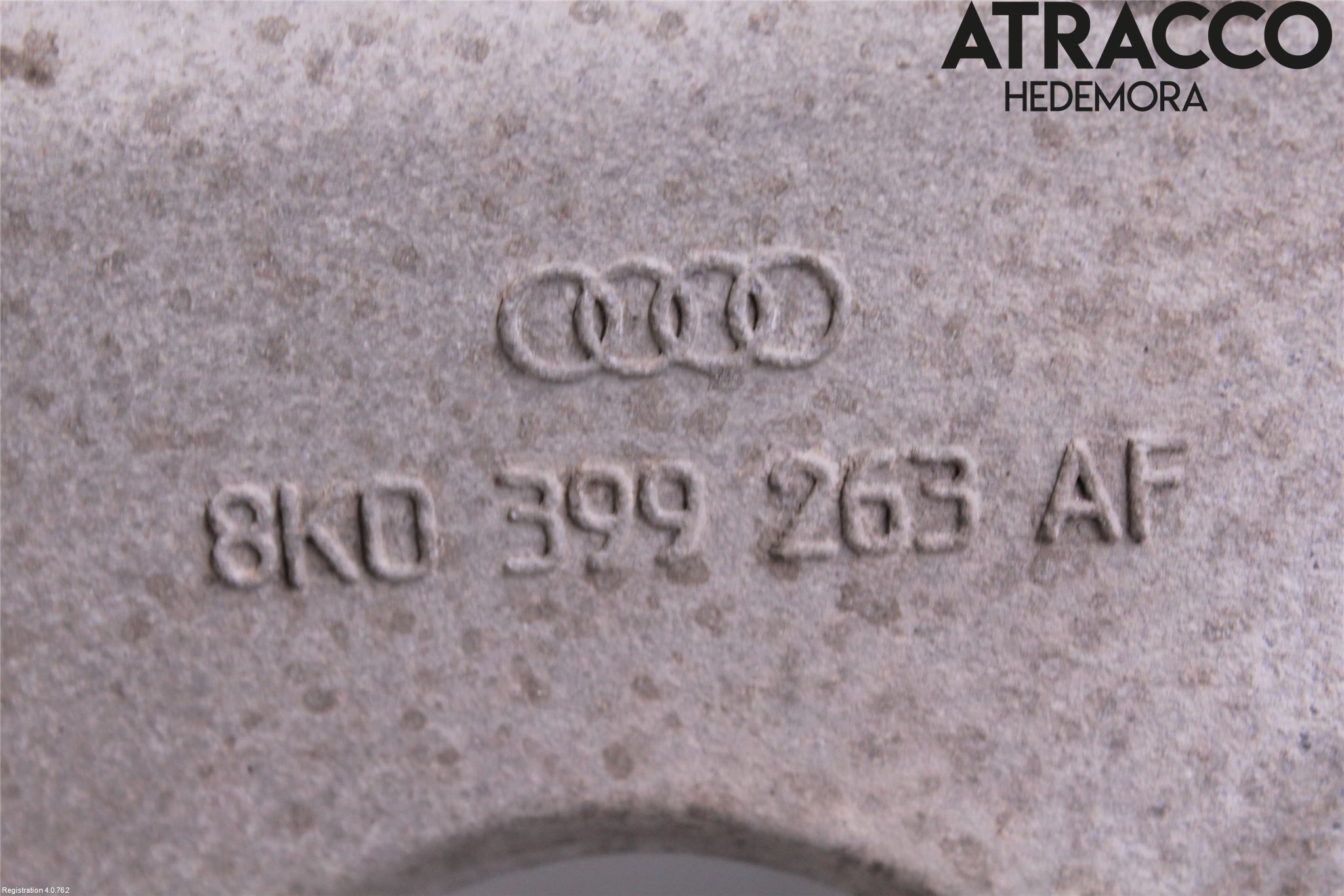 Audi A4 ALLROAD 09-16 Gearkasse Bjelke - Travers