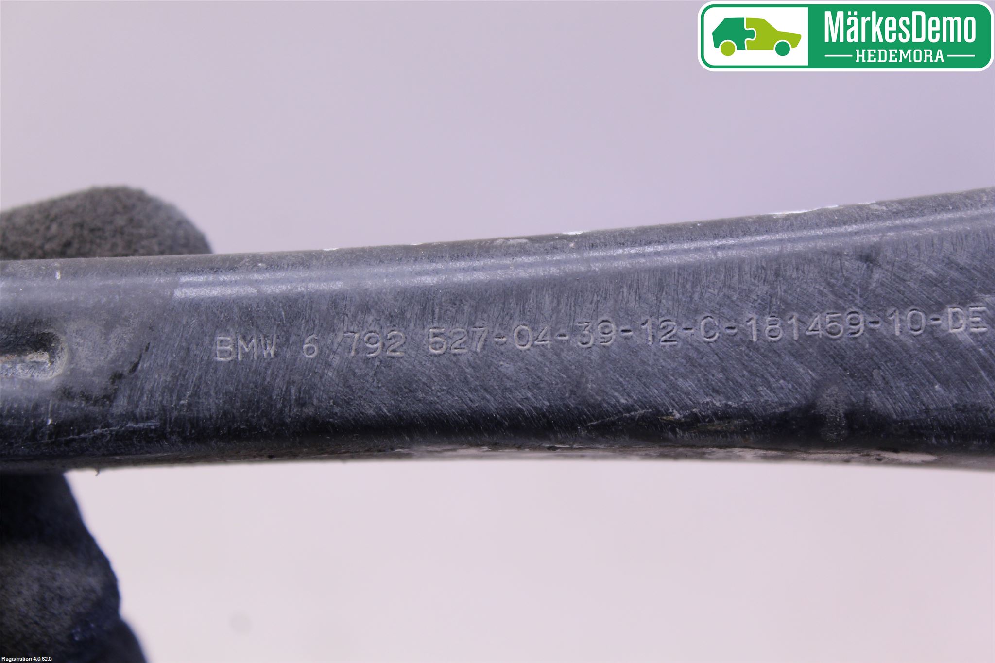 BMW 1 F20/F21 11-19 Bærearm Bak Høyre