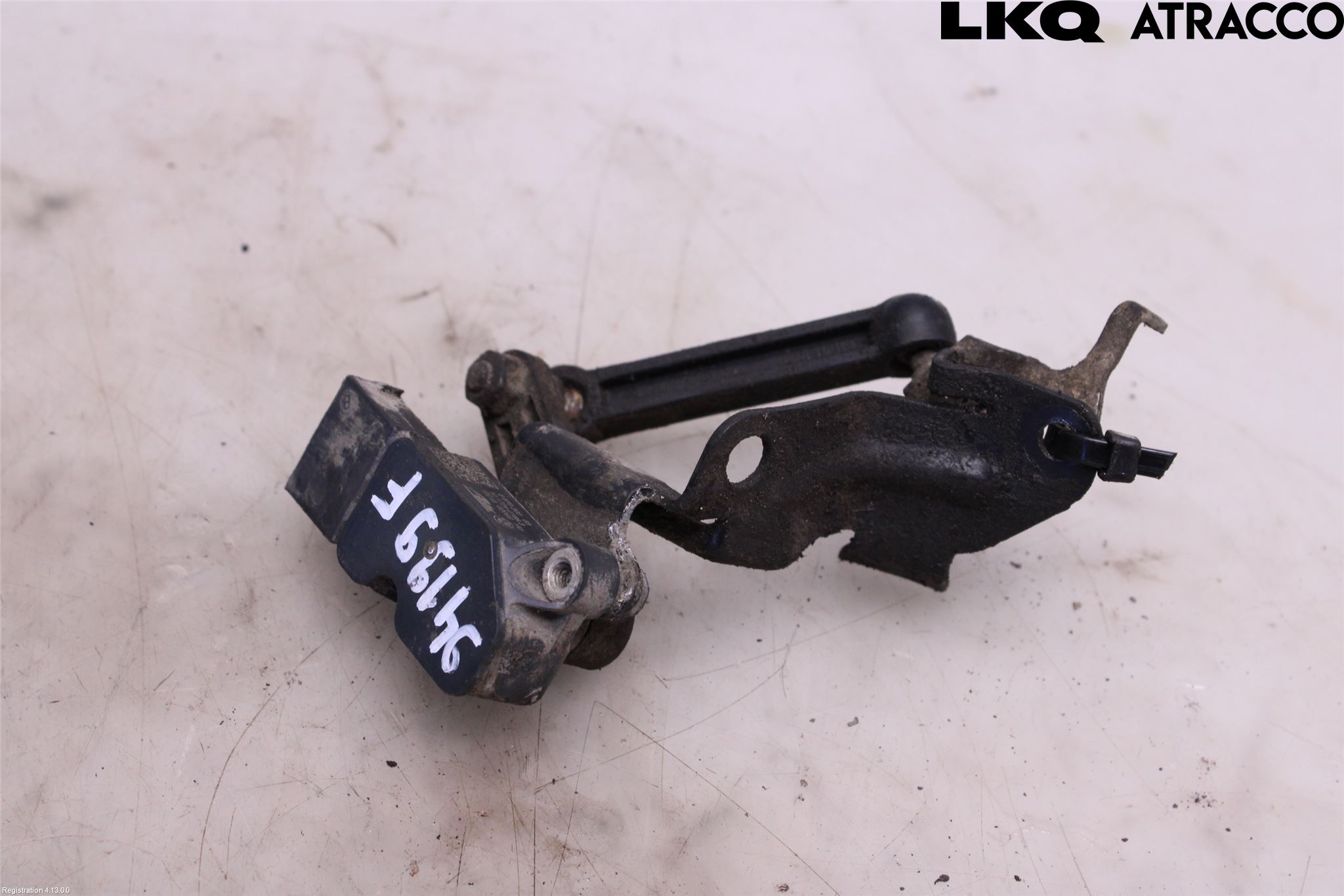 BMW X2 F39 18-23 Sensor Lysinnstilling