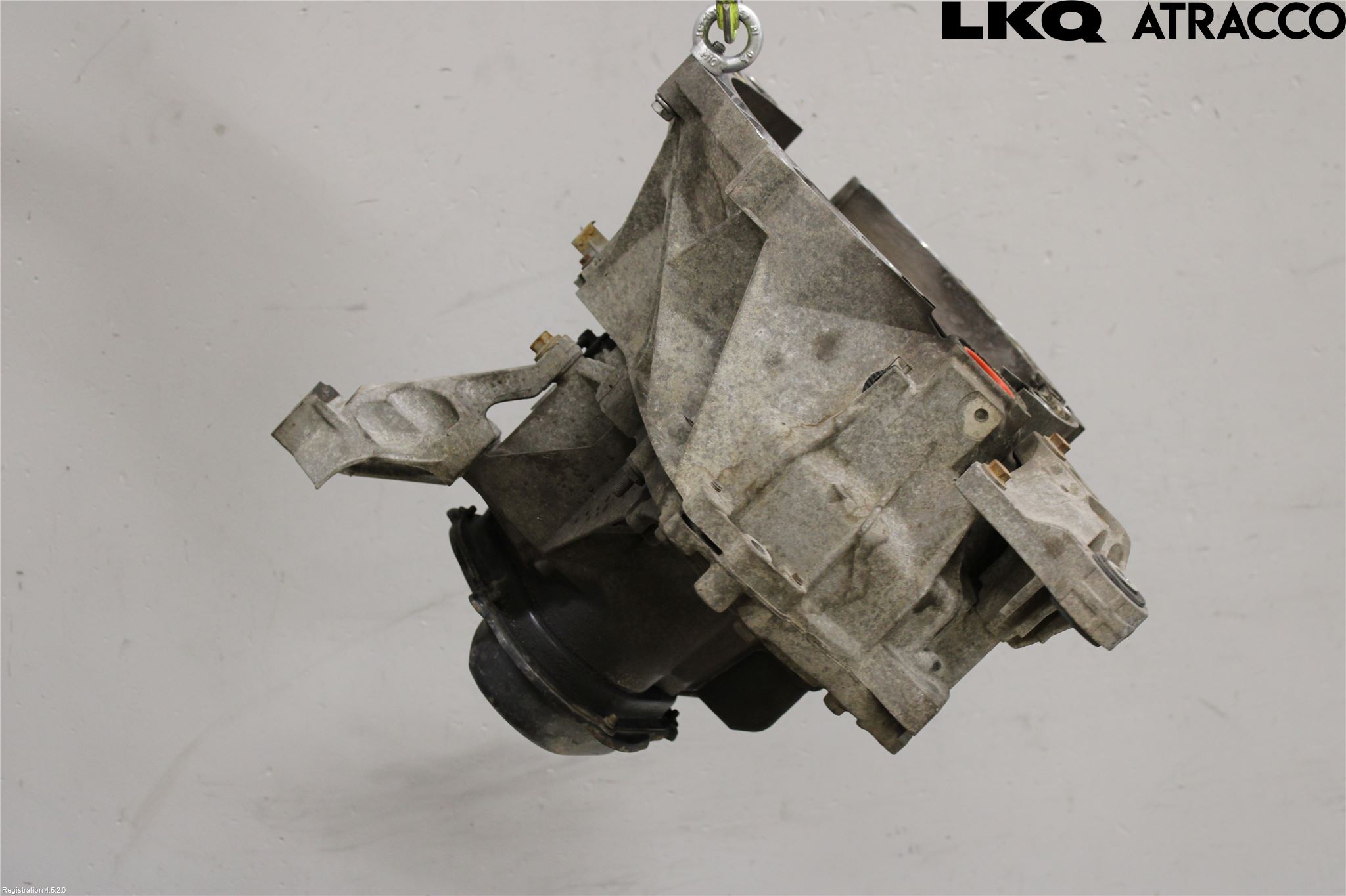 Ford FOCUS     04-07 Gearkasse 5 Trinn