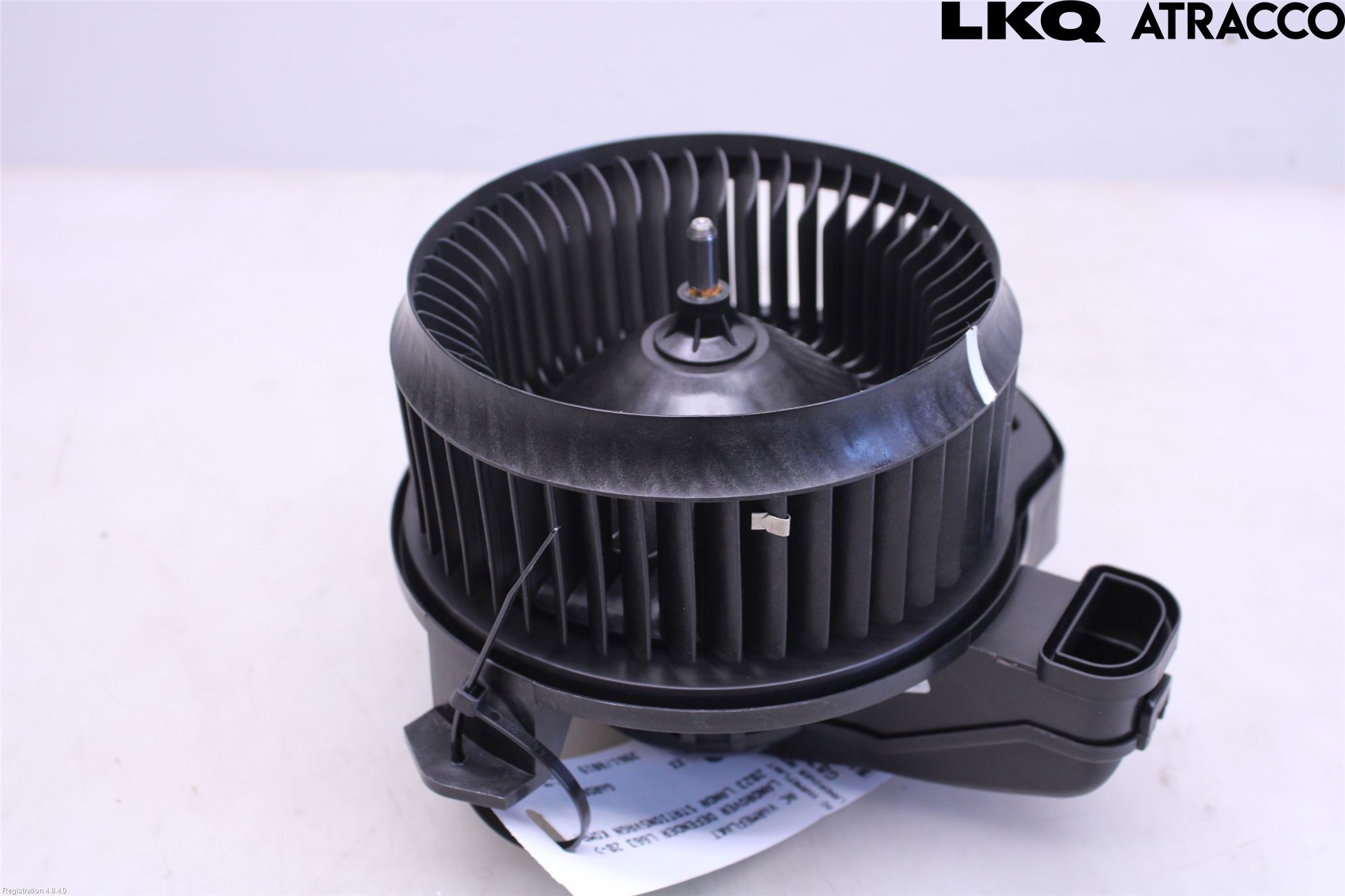 Landrover DEFENDER (L663) 20- Varme Ac Varmeapparatvifte