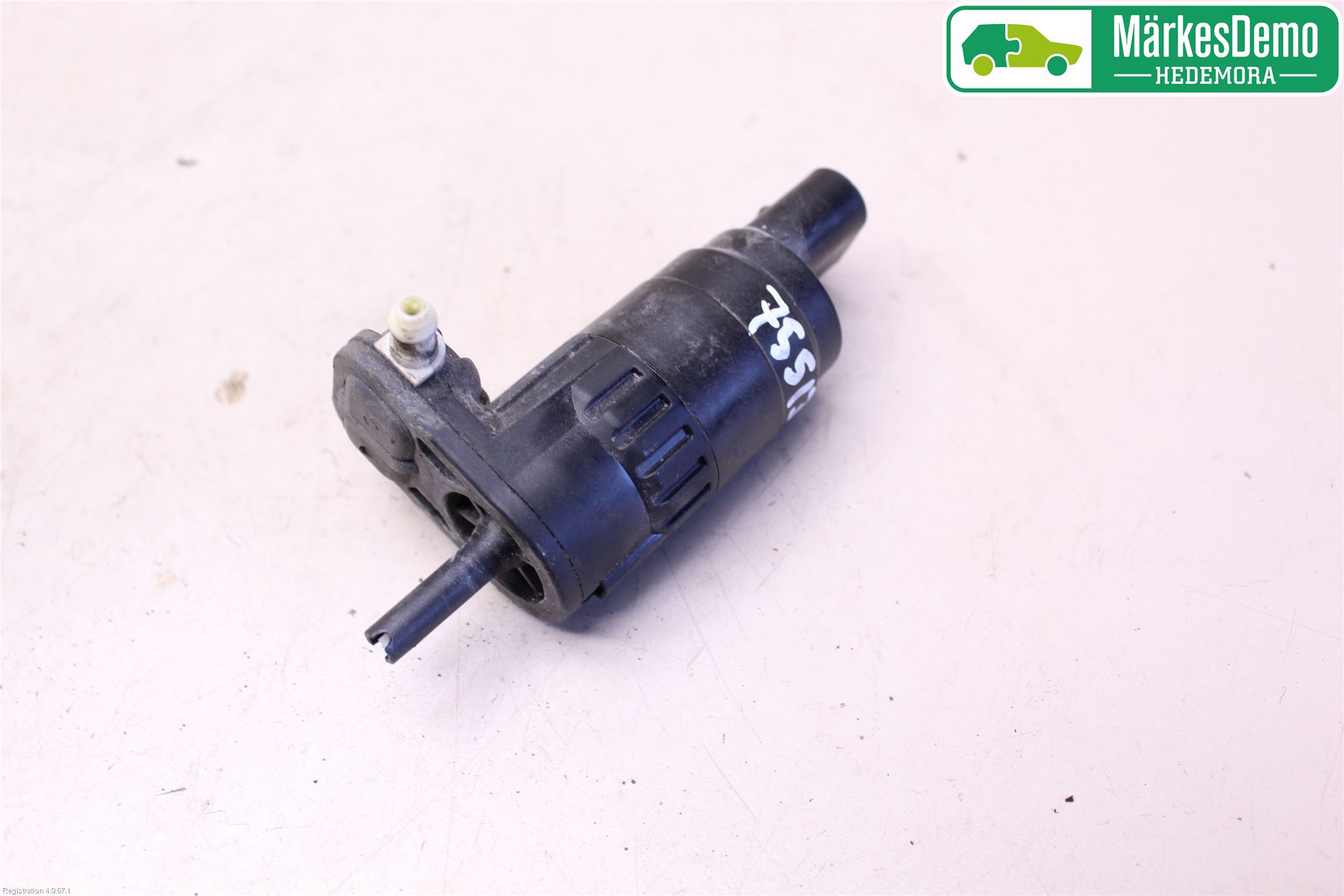 Volkswagen VW POLO 10-17 Spylerpumpe Frontrute