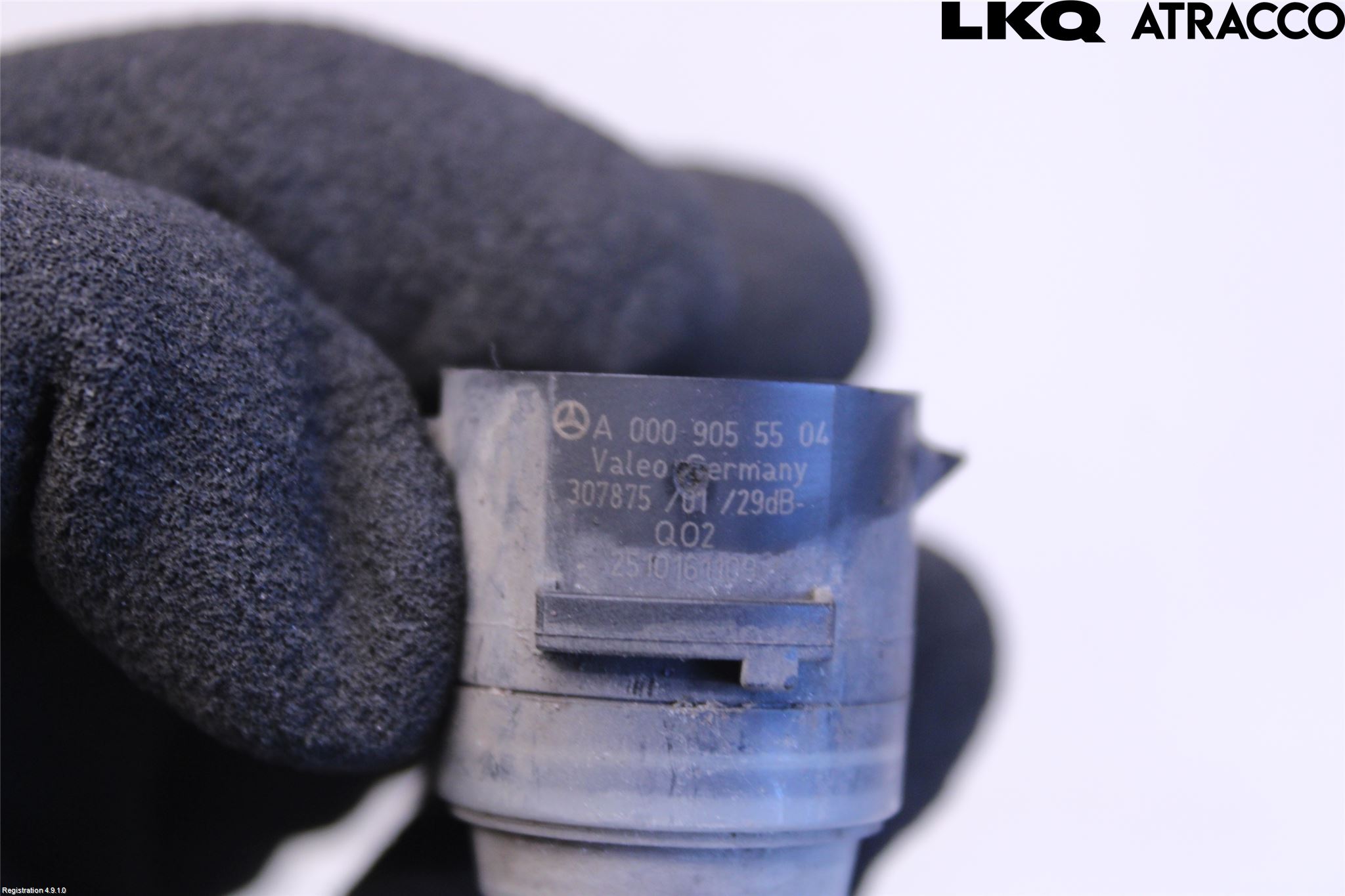 Mercedes-Benz MB C-KLASS (W205) 14-21 Sensor Parkering Front