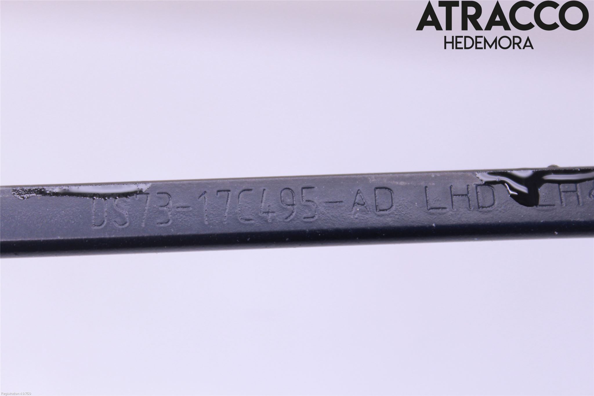 Ford MONDEO 15-22 Viskerarm-Armer Frontrute
