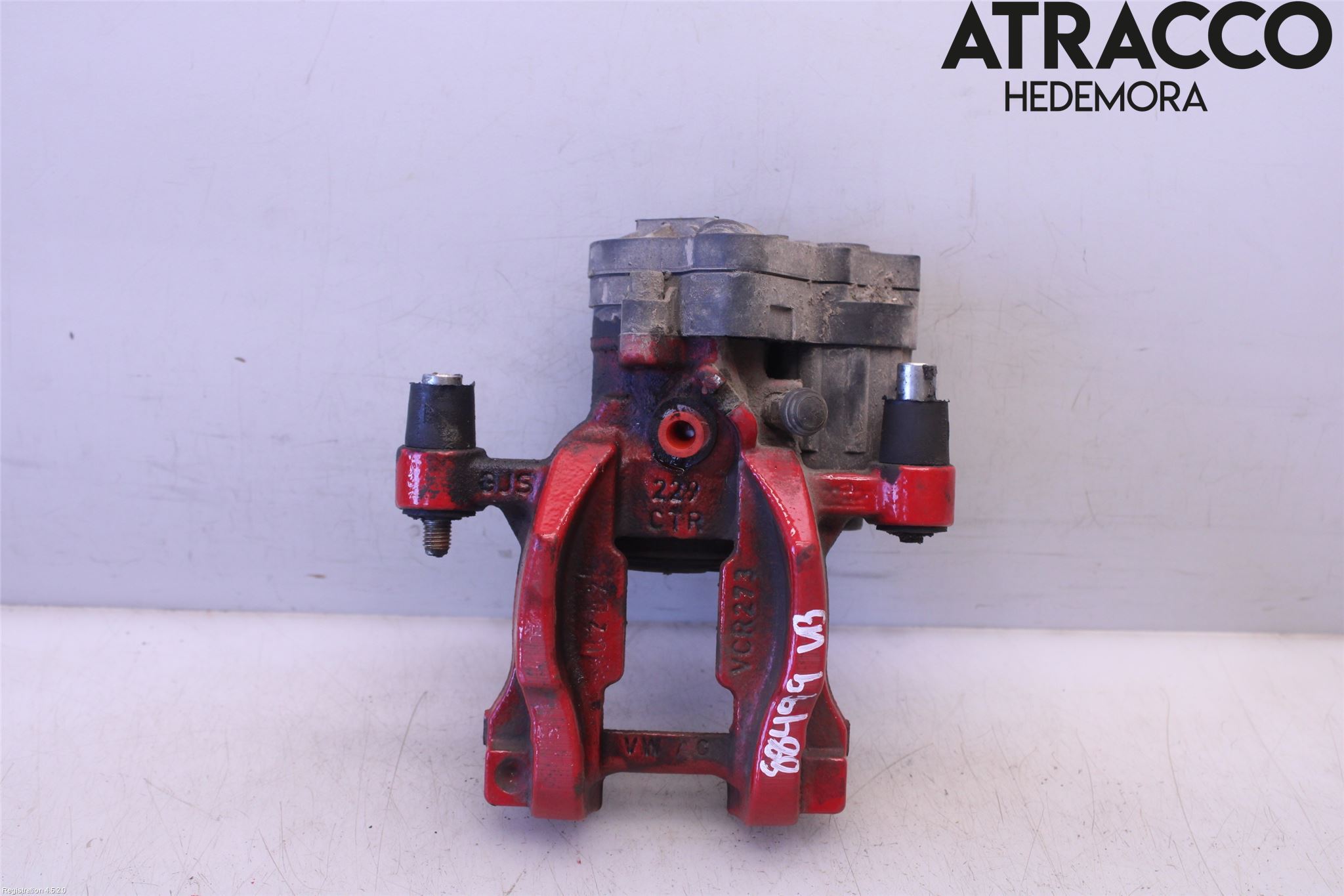 Volkswagen VW GOLF / E-GOLF VII 13-20 Bremsecaliper Bak Venstre