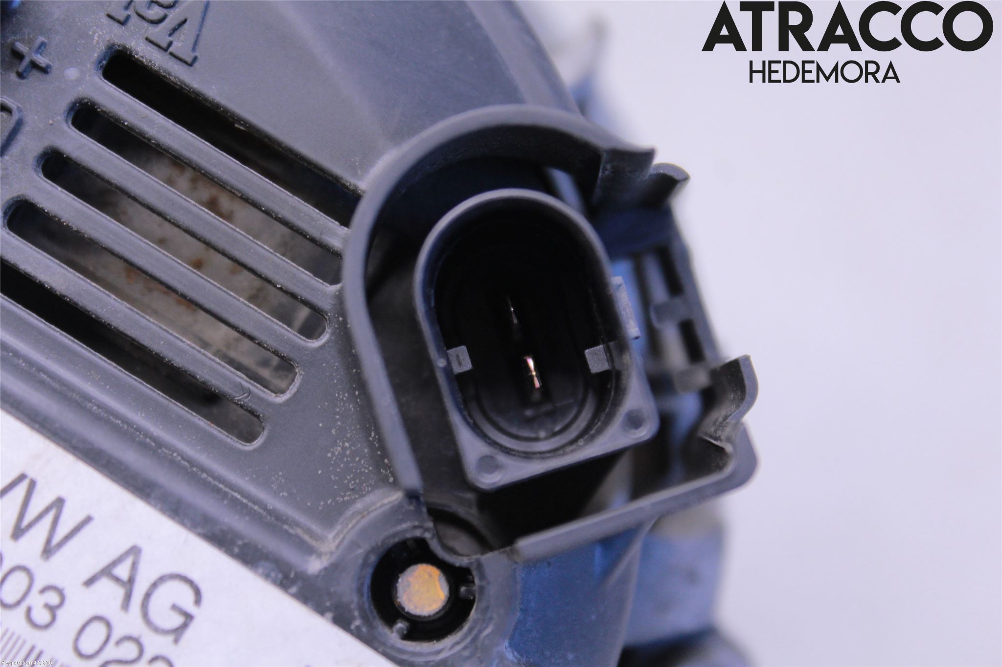 Volkswagen VW SHARAN 11- Dynamo