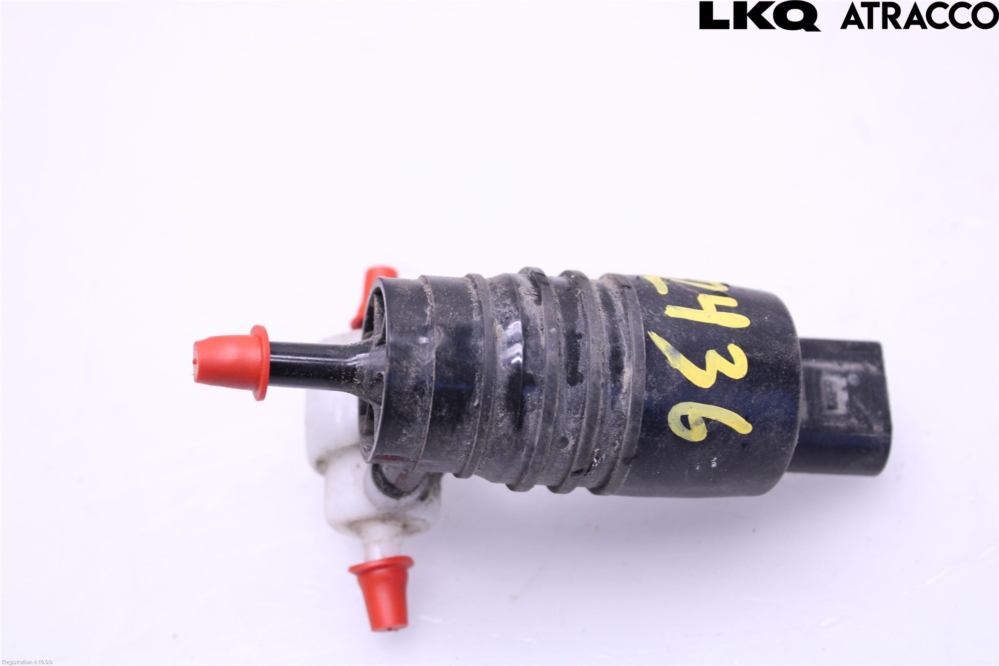 Mini COUNTRYMAN F60 17-23 Spylerpumpe Frontrute