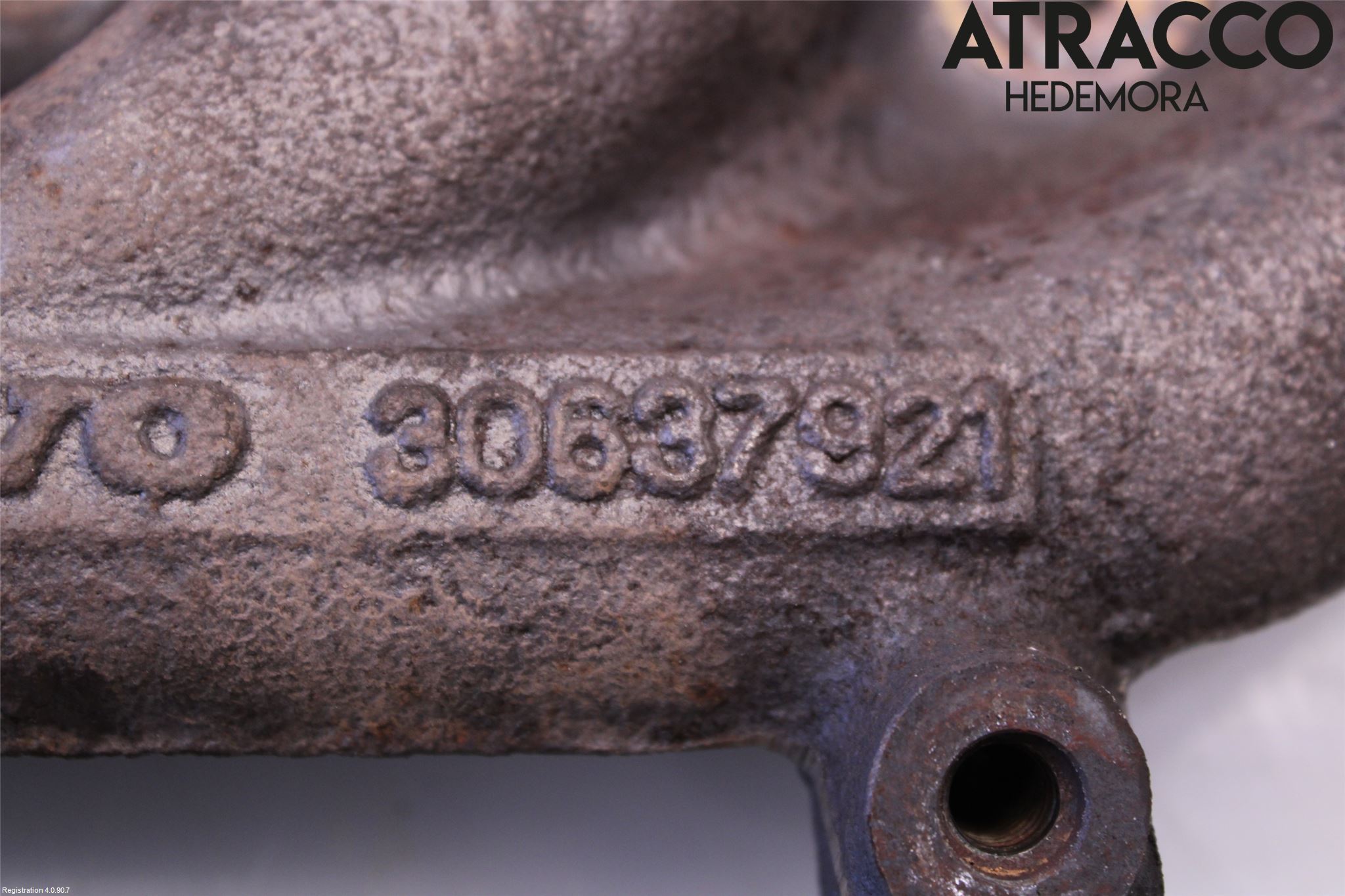Volvo S60 05-10 Eksosmanifold