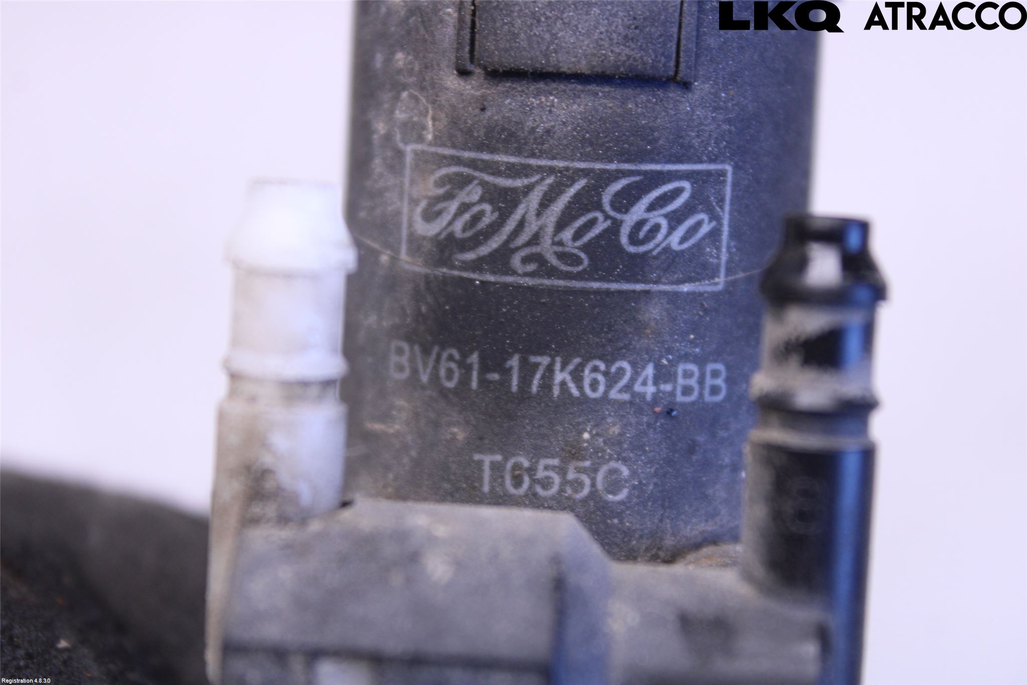 Ford FOCUS 15-18 Spylerpumpe Frontrute