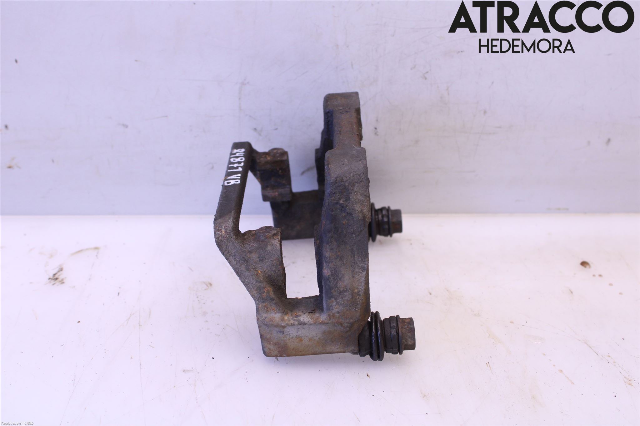 Landrover LAND ROVER RANGE ROVER EVOQUE (L538) 11-18 Bremsecaliper Feste Holder