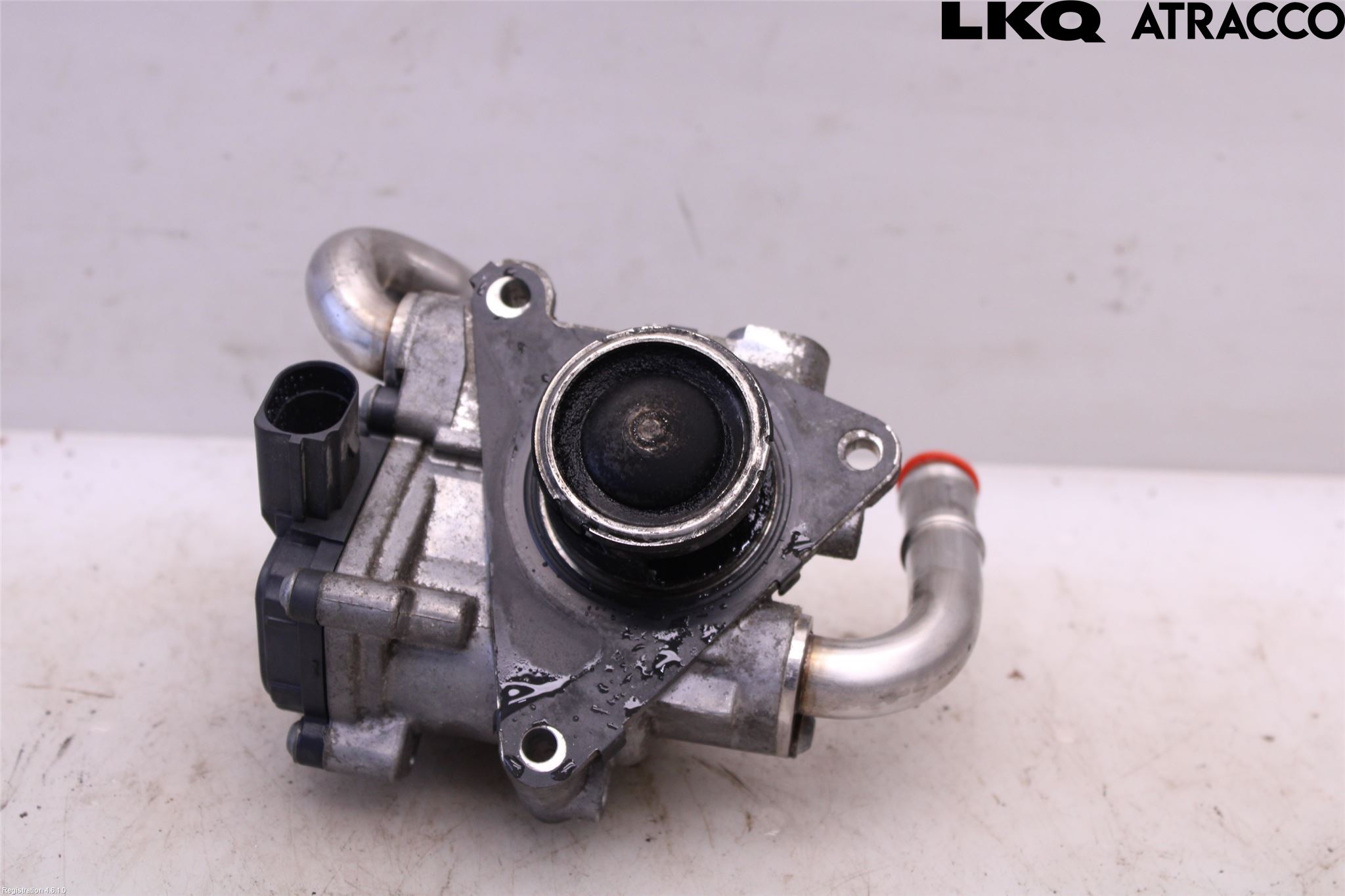 Volkswagen VW CADDY 16-20 Egr Ventil