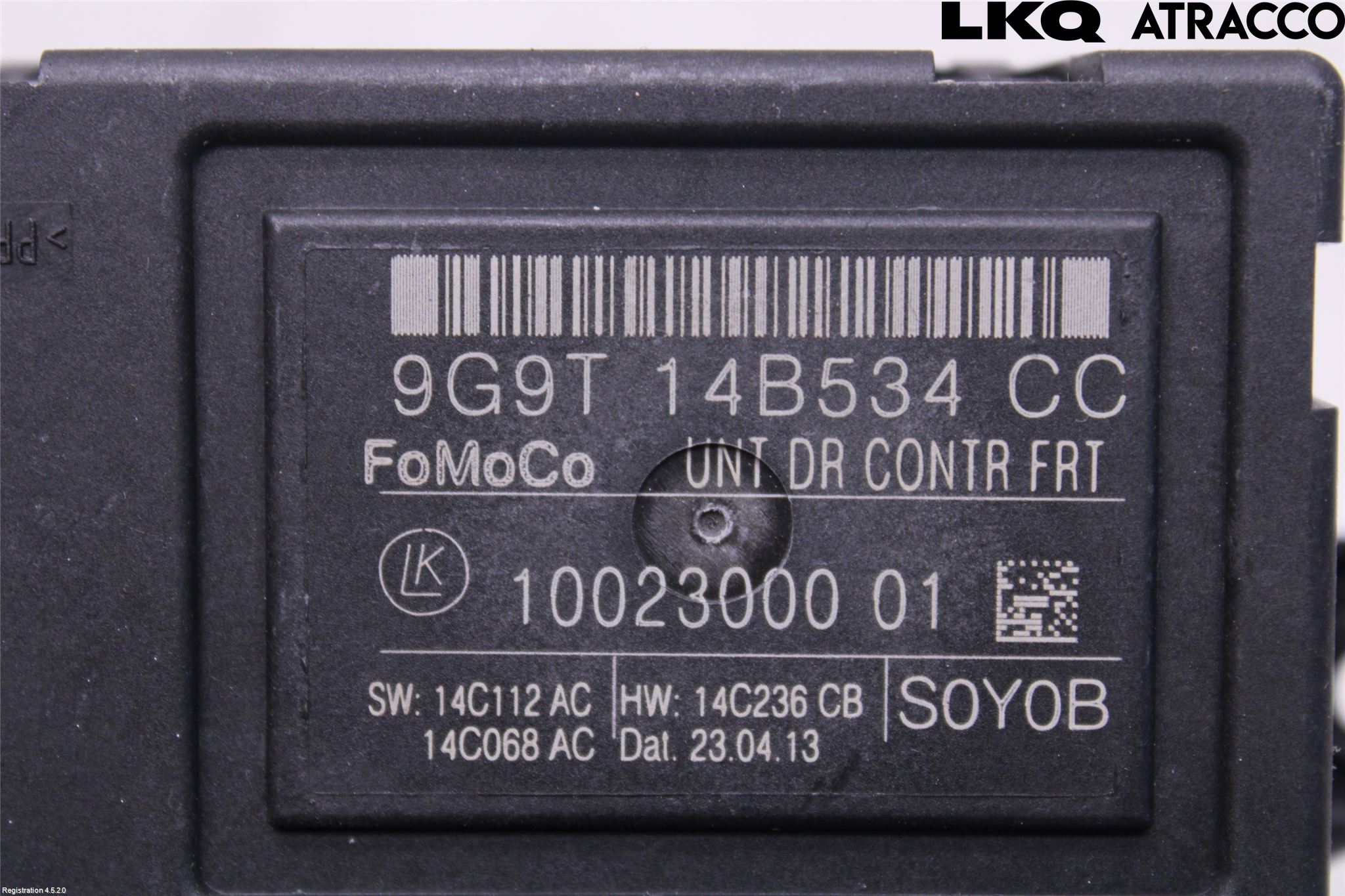 Ford GALAXY 06-15 Styreenhet Dør