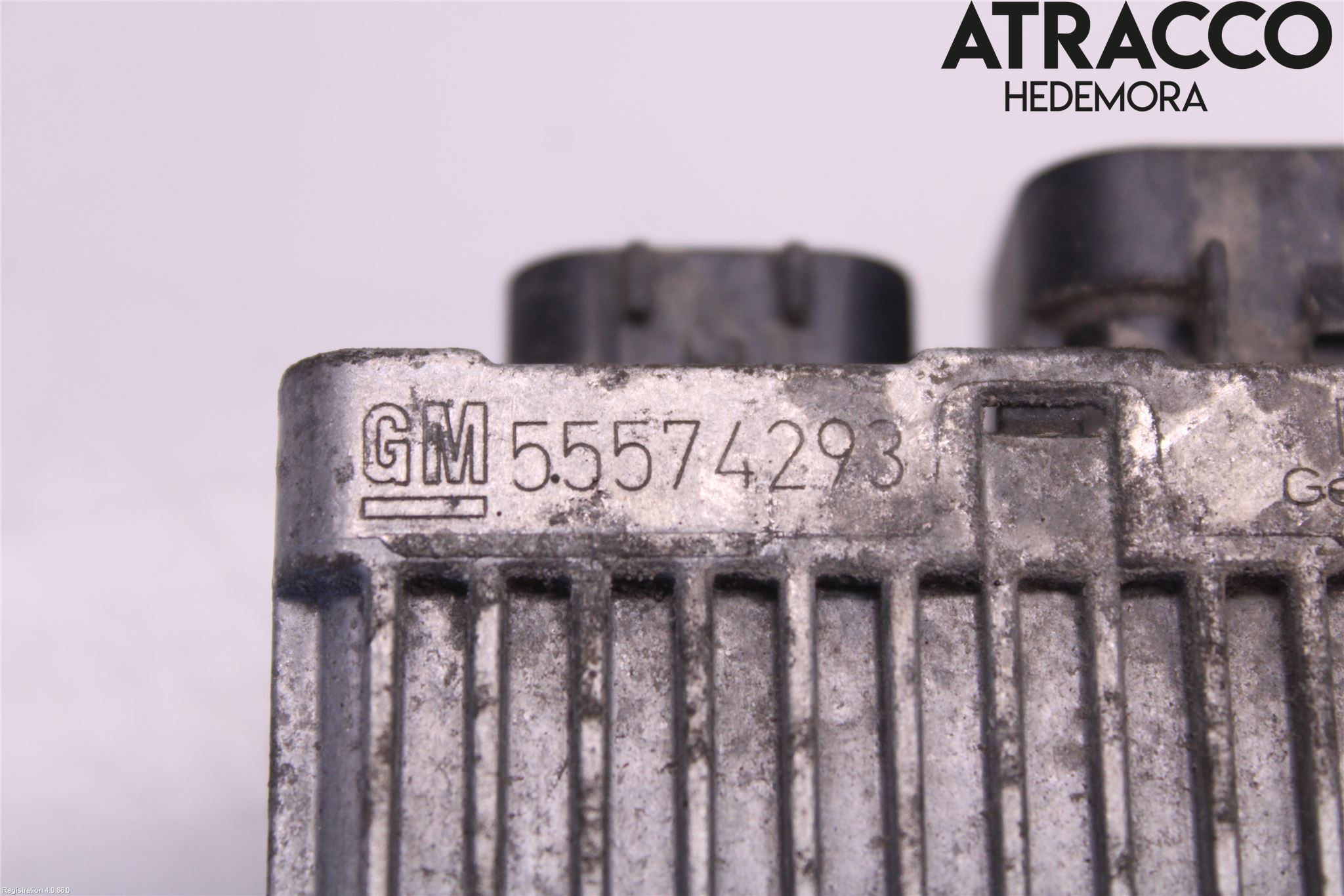 Opel INSIGNIA 09-16 Rele Gløding Diesel