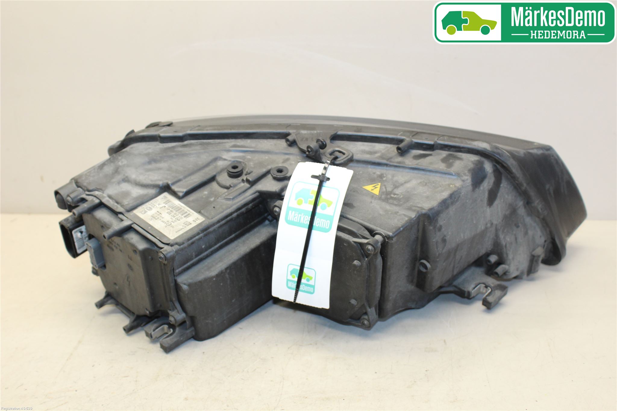 Audi A8/S8 4H 10-17 Frontlykt Venstre
