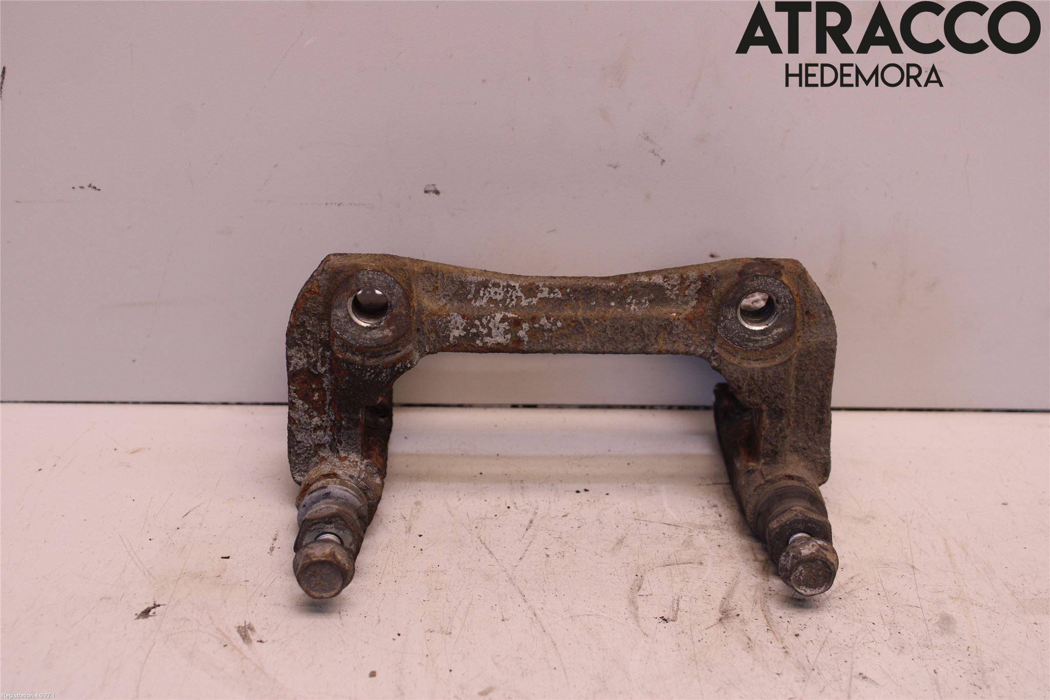 Mazda 2 (DJ) 15-22 Bremsecaliper Feste Holder