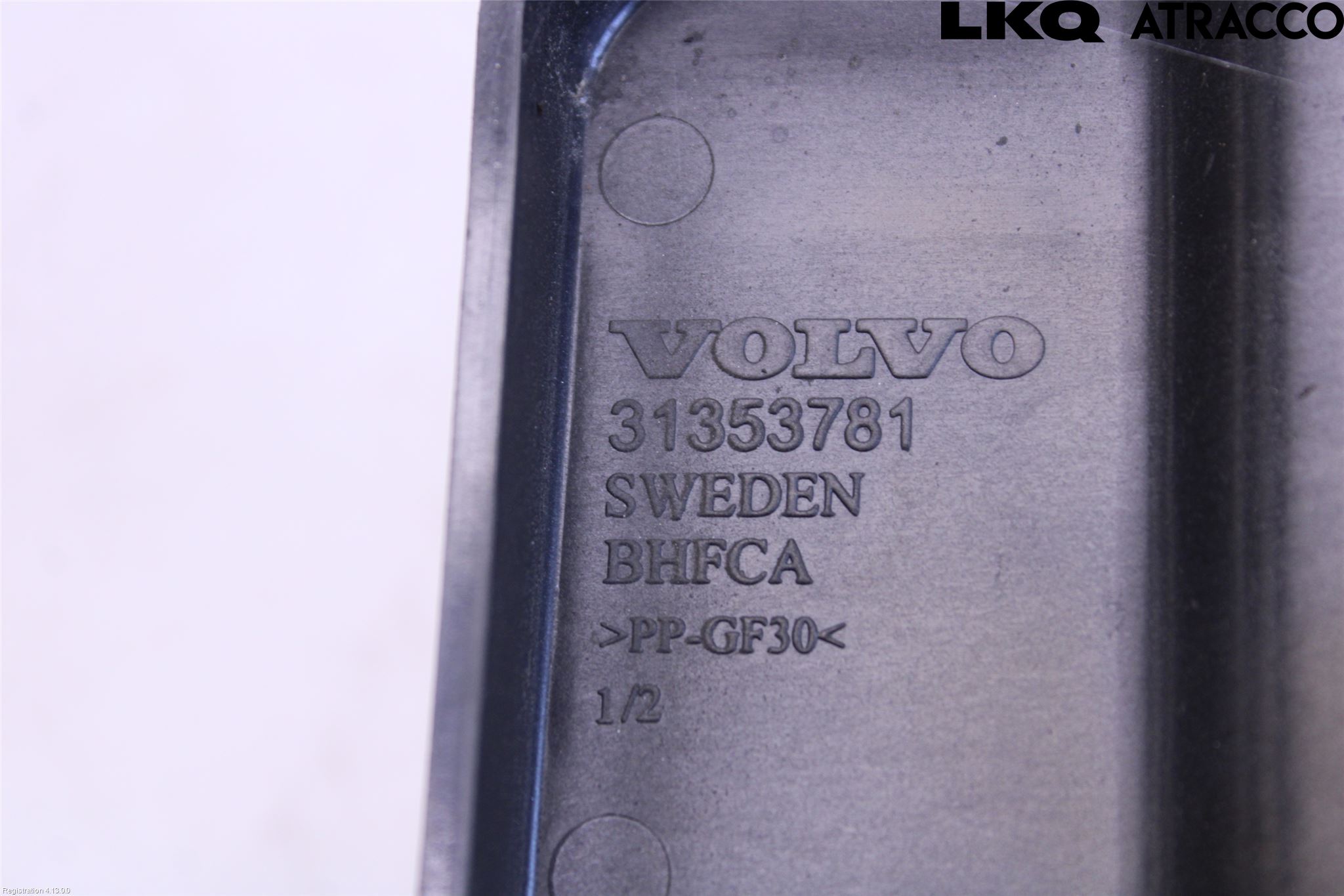 Volvo XC90/RECHARGE 16- Batterikasse - Feste - Holder