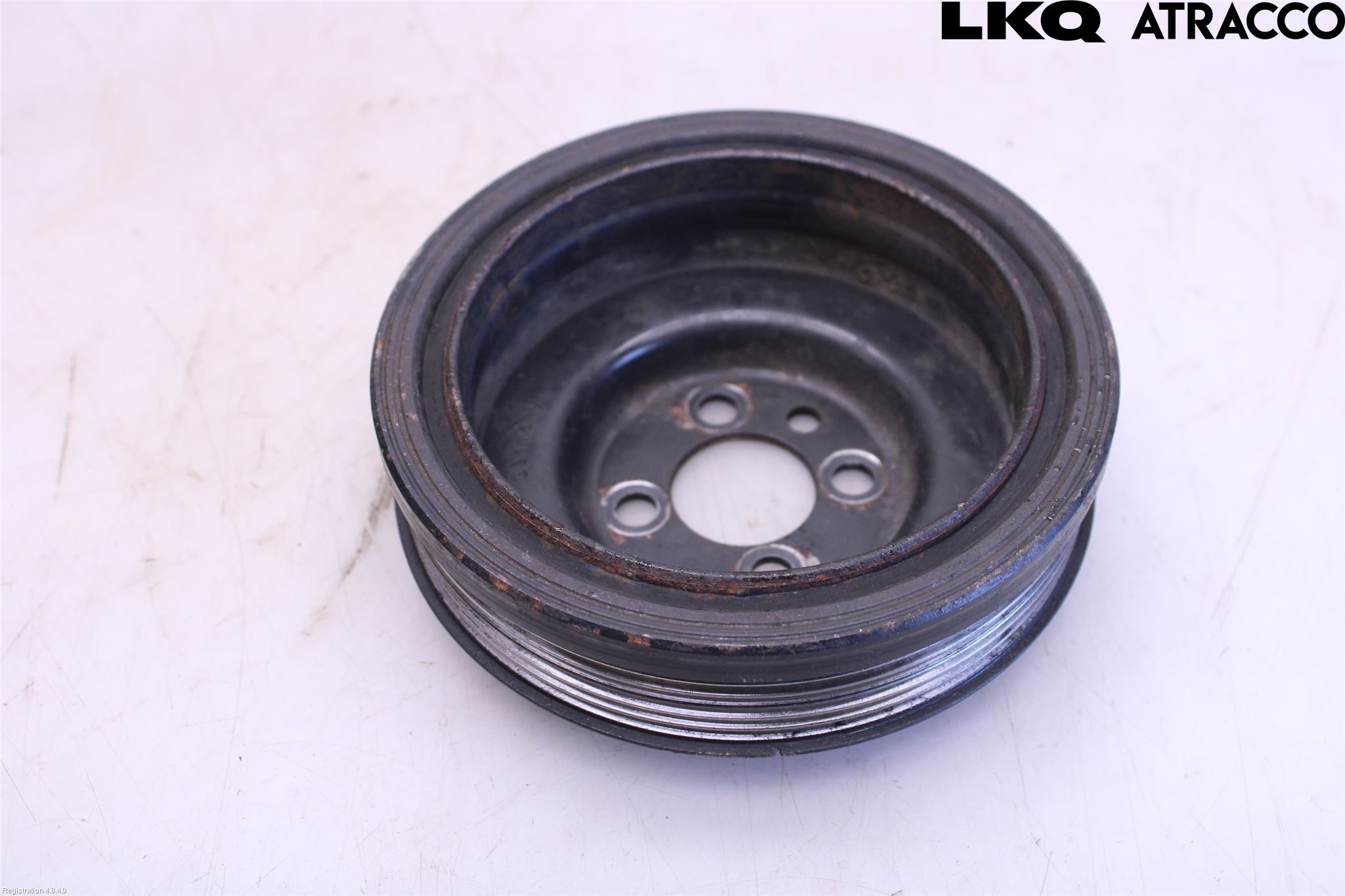 Volkswagen VW TRANSP/CARAVELLE (T5) 04-15 Reimskive