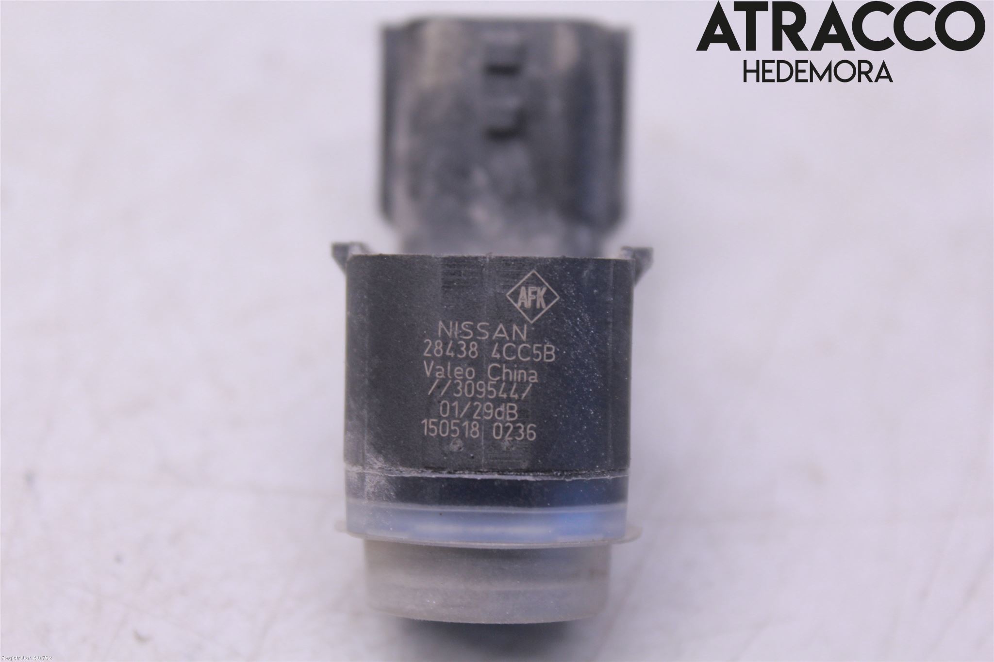 Nissan QASHQAI 17-21 Sensor Ryggesensor