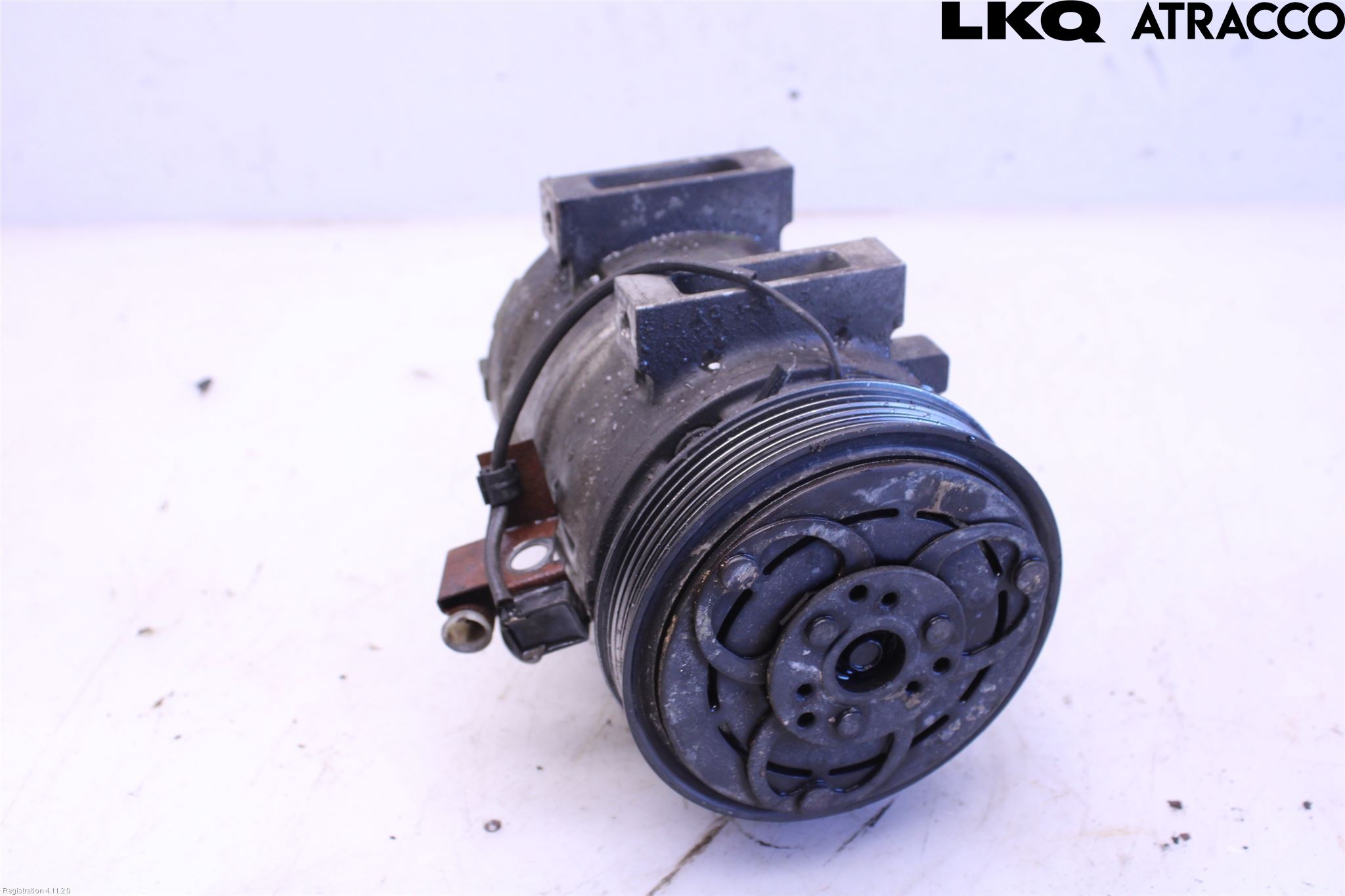 Volvo S70/V70/XC  97-00 Varme Ac Kompressor