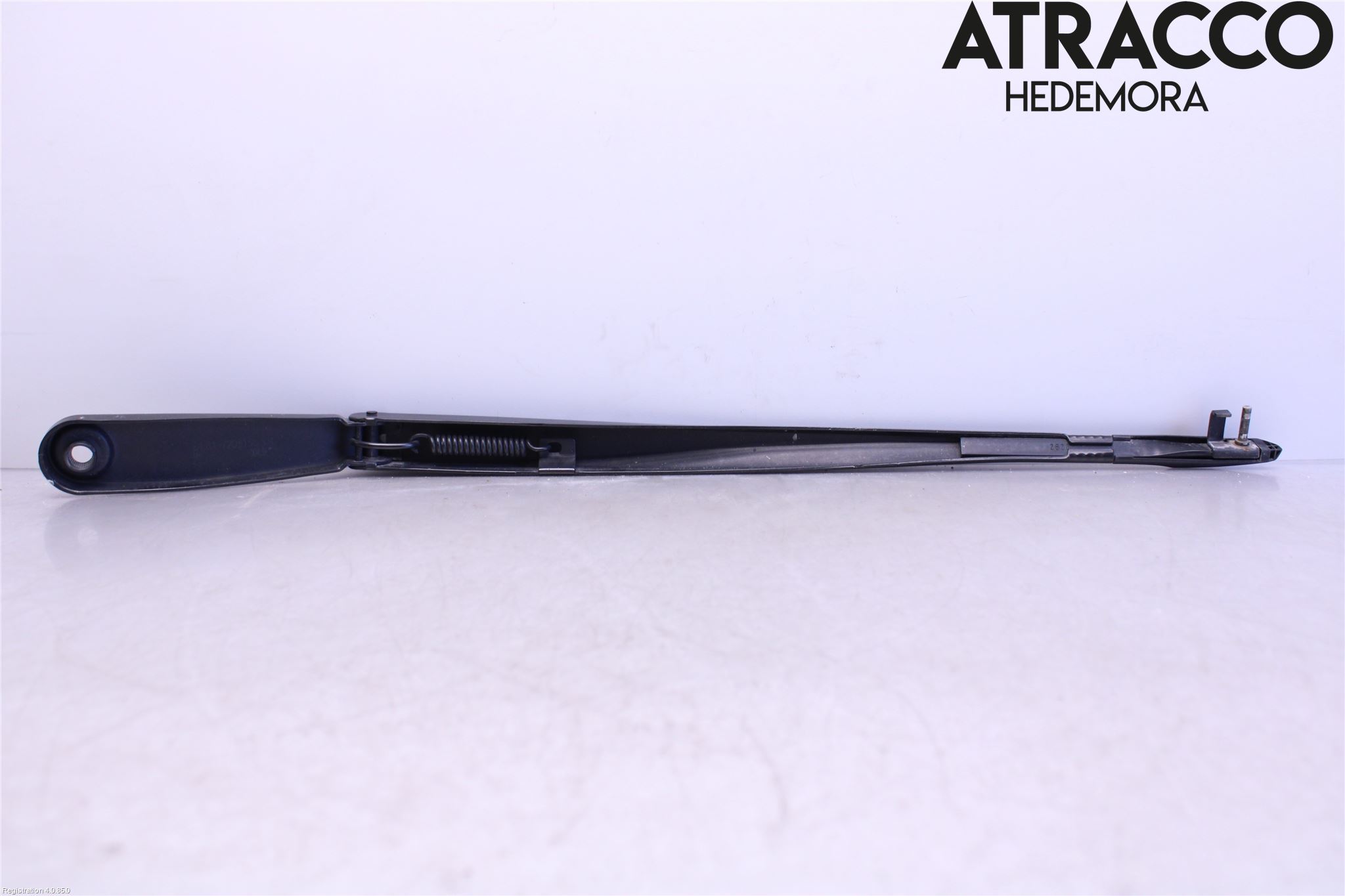 BMW 5 F10/F11/F18 09-17 Viskerarm-Armer Frontrute