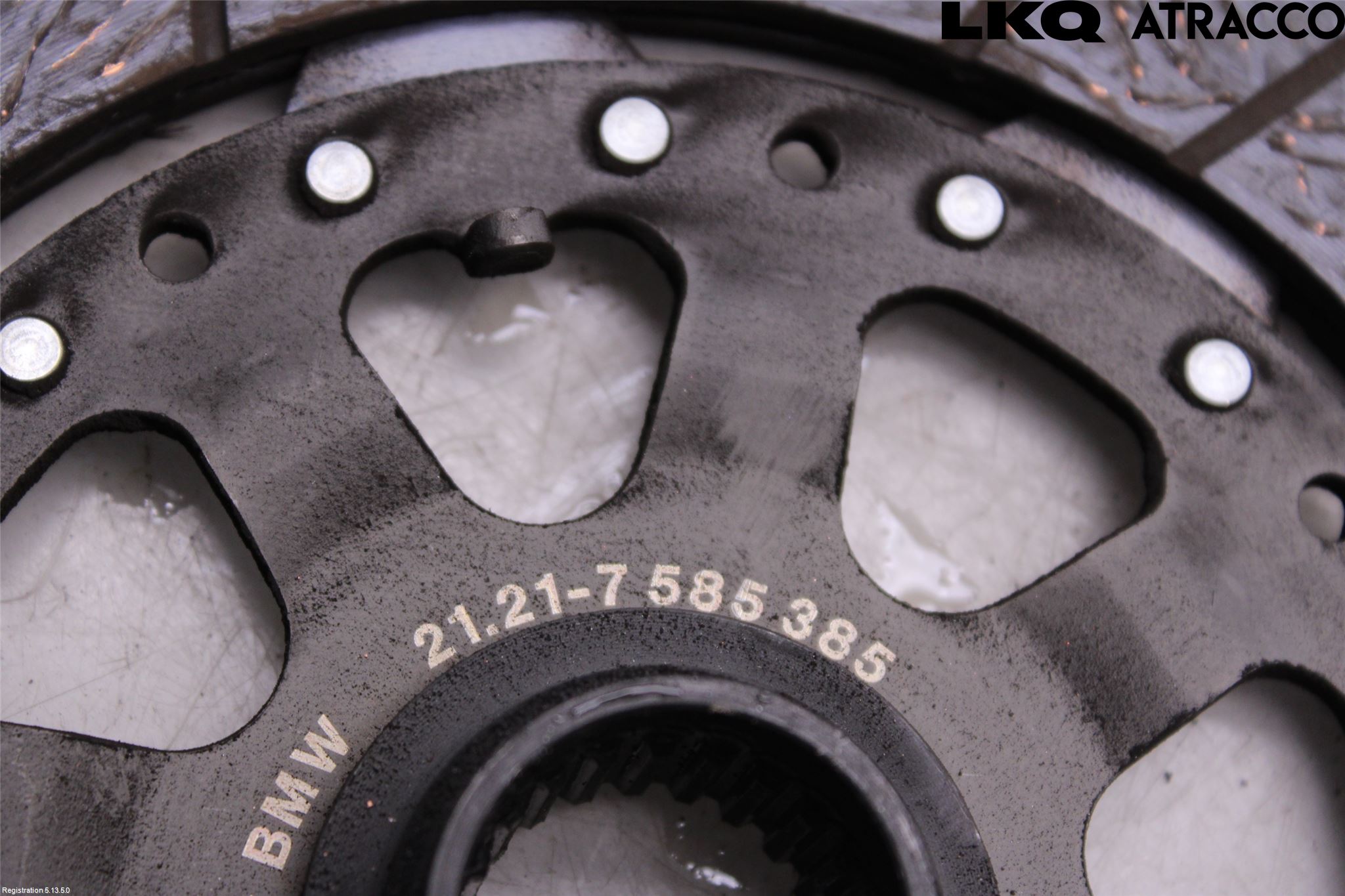 BMW Z4 E89 09-16 Clutch Lamell