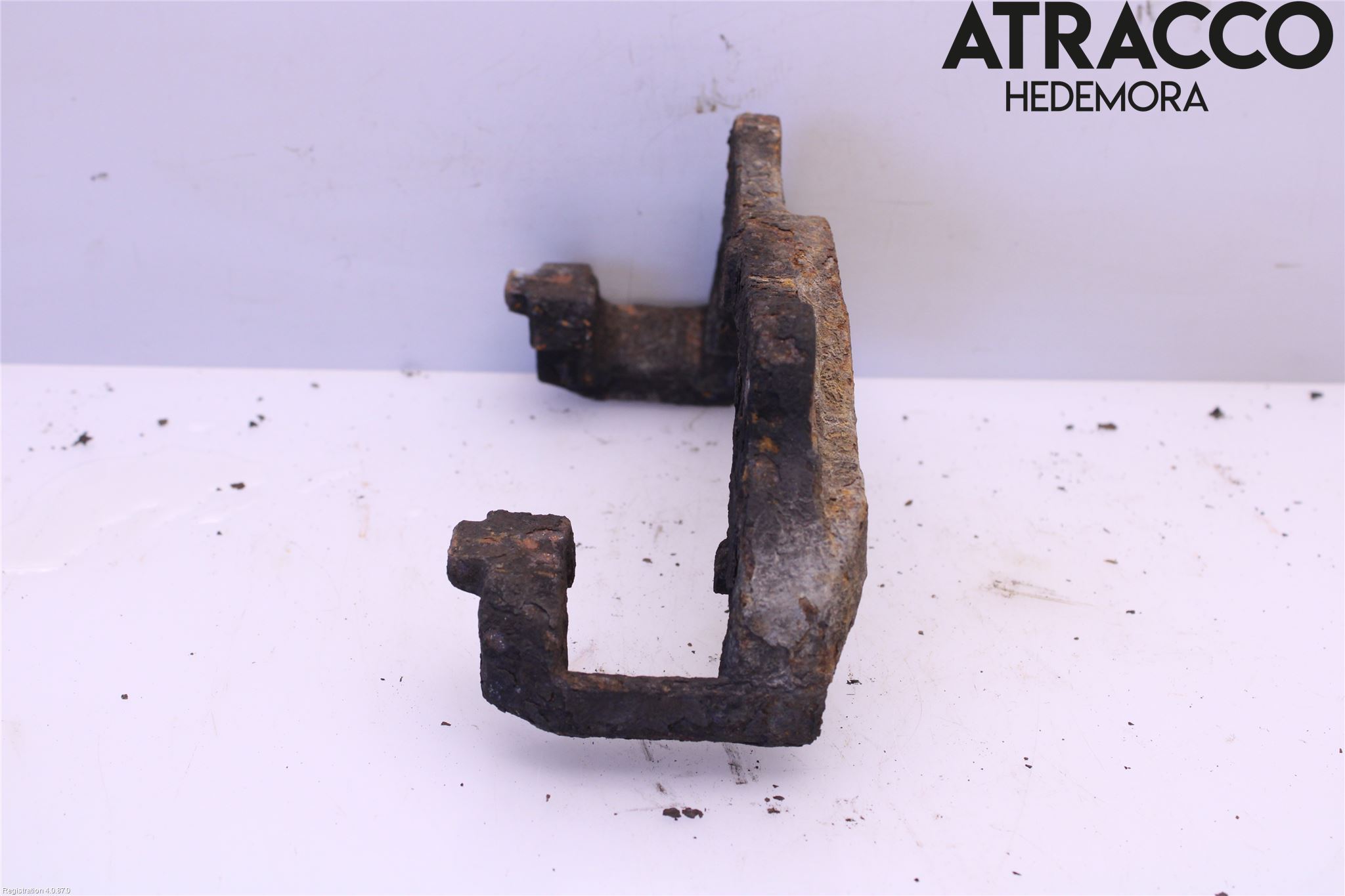 Citroen C5 08-17 Bremsecaliper Feste Holder