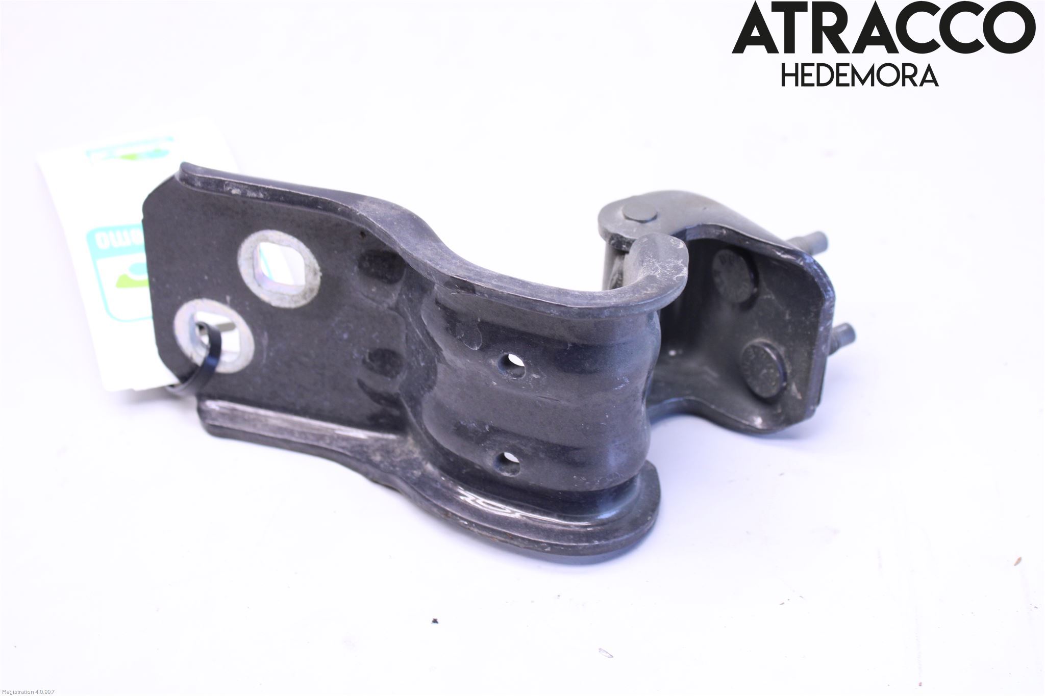 Opel INSIGNIA 09-16 Bakluke Hengsel Venstre