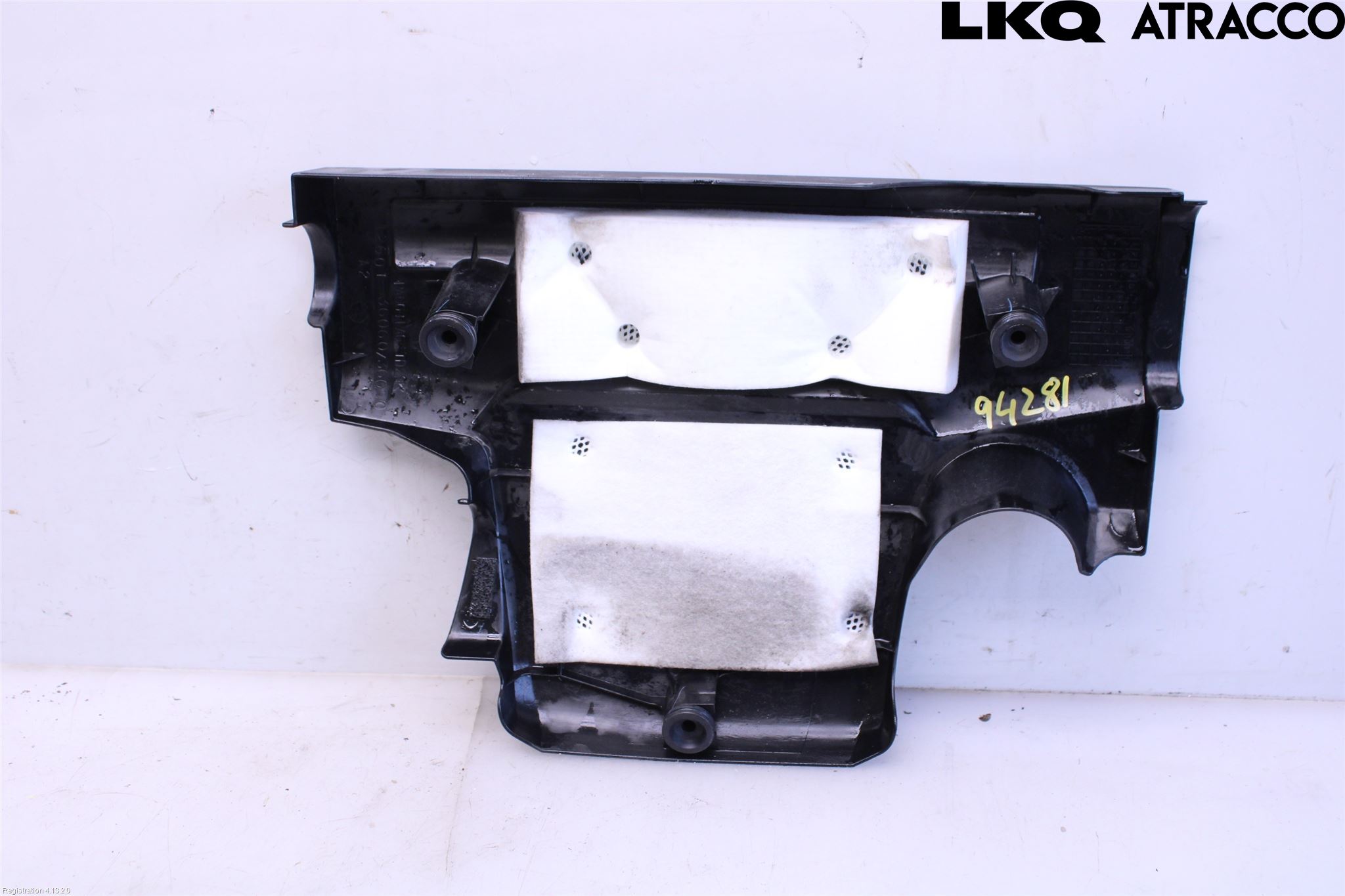 Toyota RAV4 13-18 Motor Deksel Over Motor