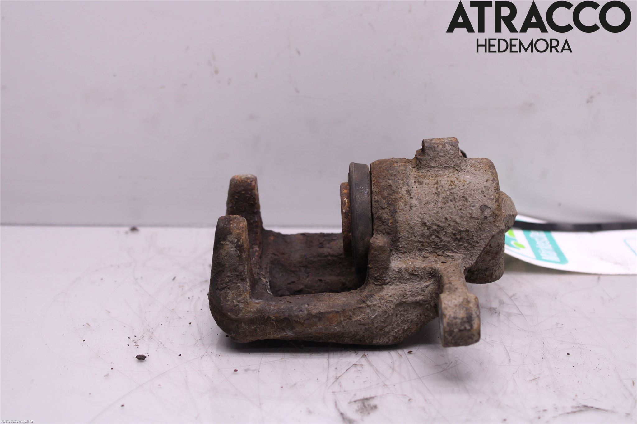 Mercedes-Benz MB A-KLASS (W169) 04-12 Bremsecaliper Bak Venstre