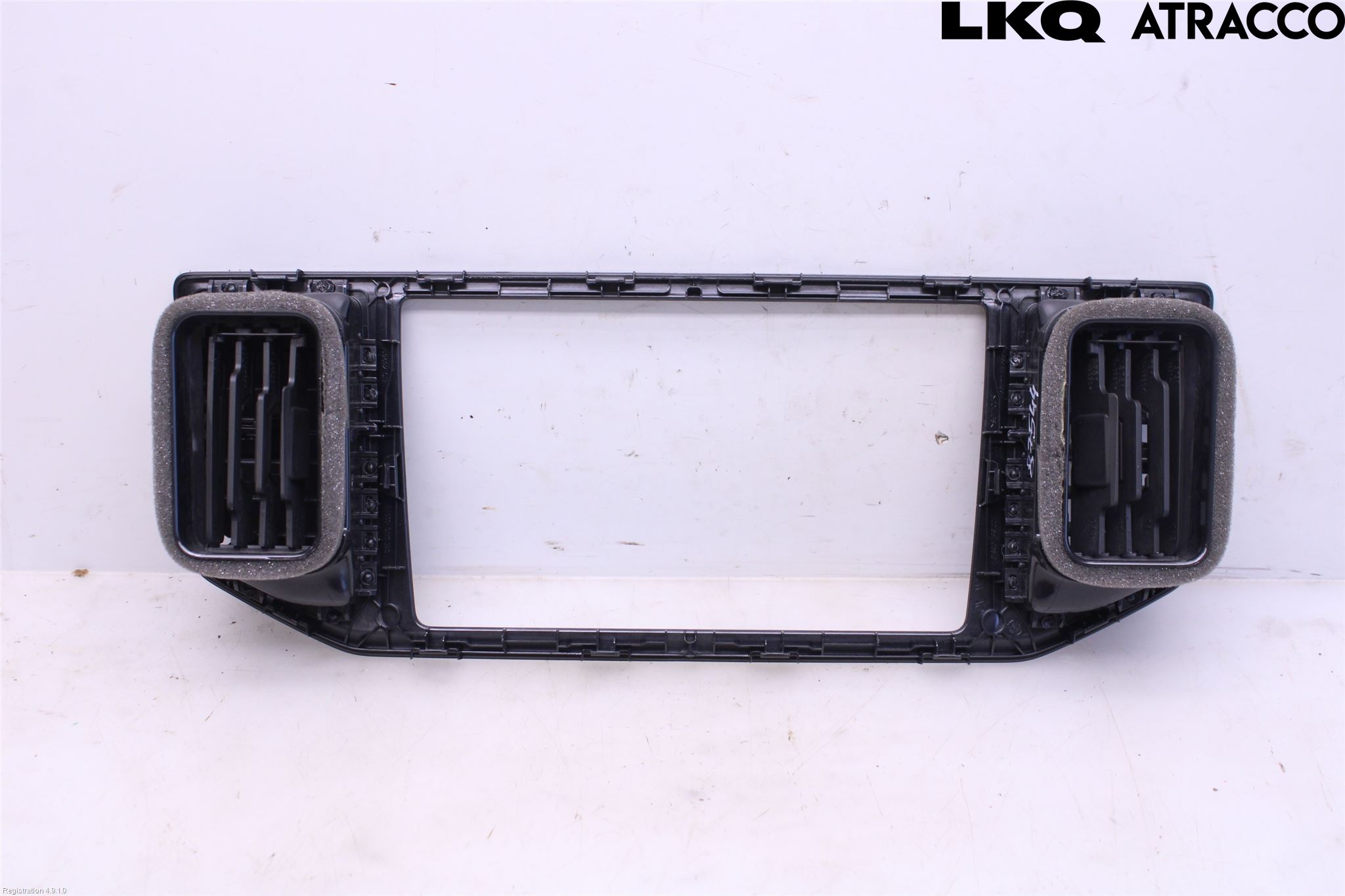 Volkswagen VW CRAFTER II / E-CRAFTER 17- Dashbord Kanal - Dyse